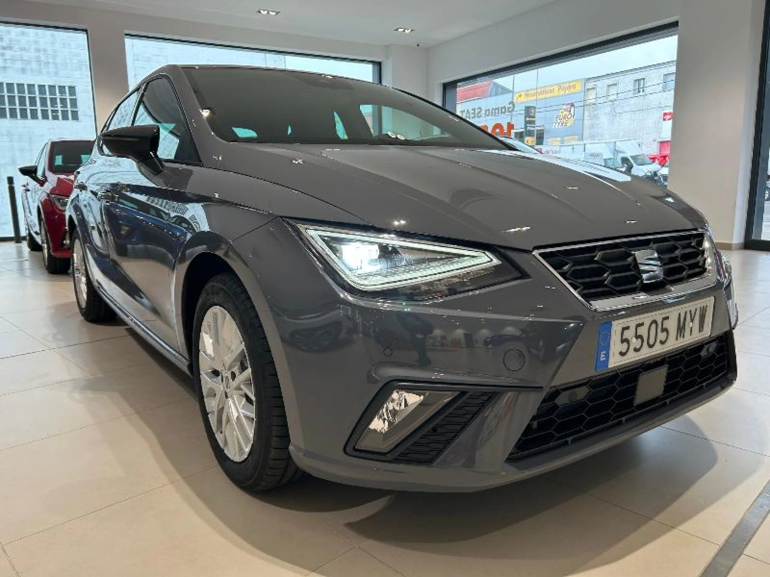 SEAT IBIZA IBIZA 1.0 TSI 85 KW (115 CV) START/STOP FR SALTA! - Foto 2