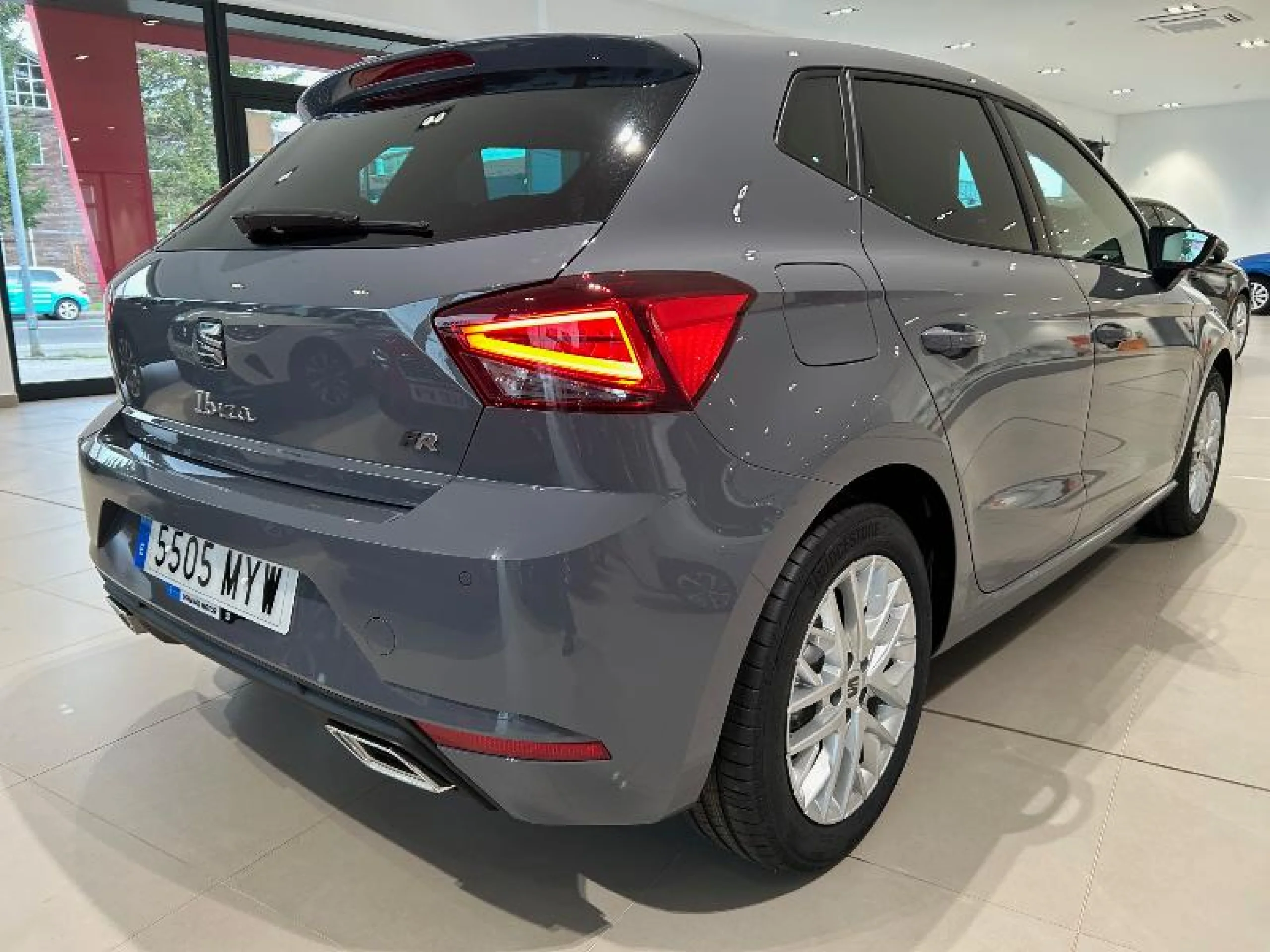 SEAT IBIZA IBIZA 1.0 TSI 85 KW (115 CV) START/STOP FR SALTA! - Foto 3