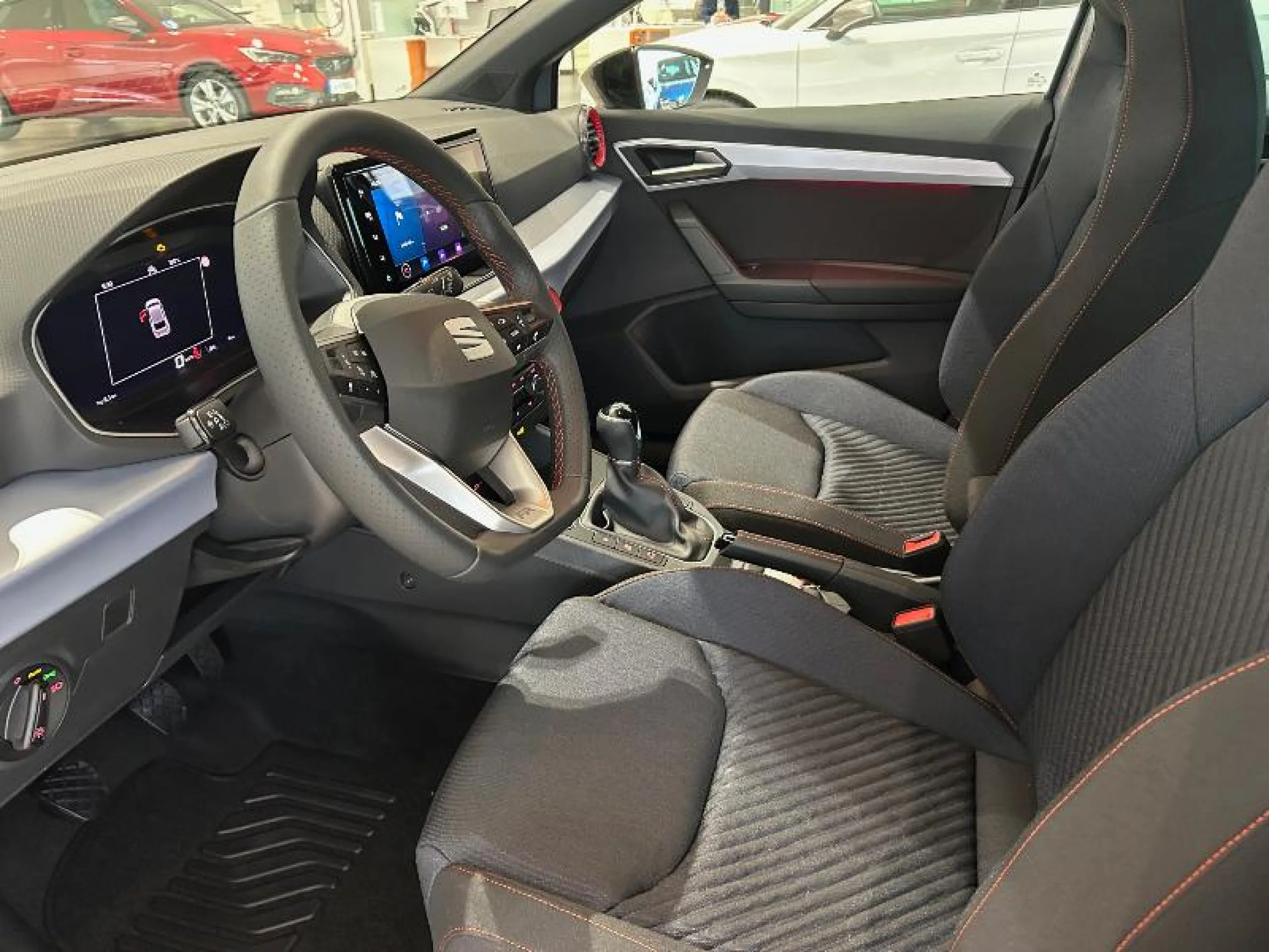 SEAT IBIZA IBIZA 1.0 TSI 85 KW (115 CV) START/STOP FR SALTA! - Foto 5