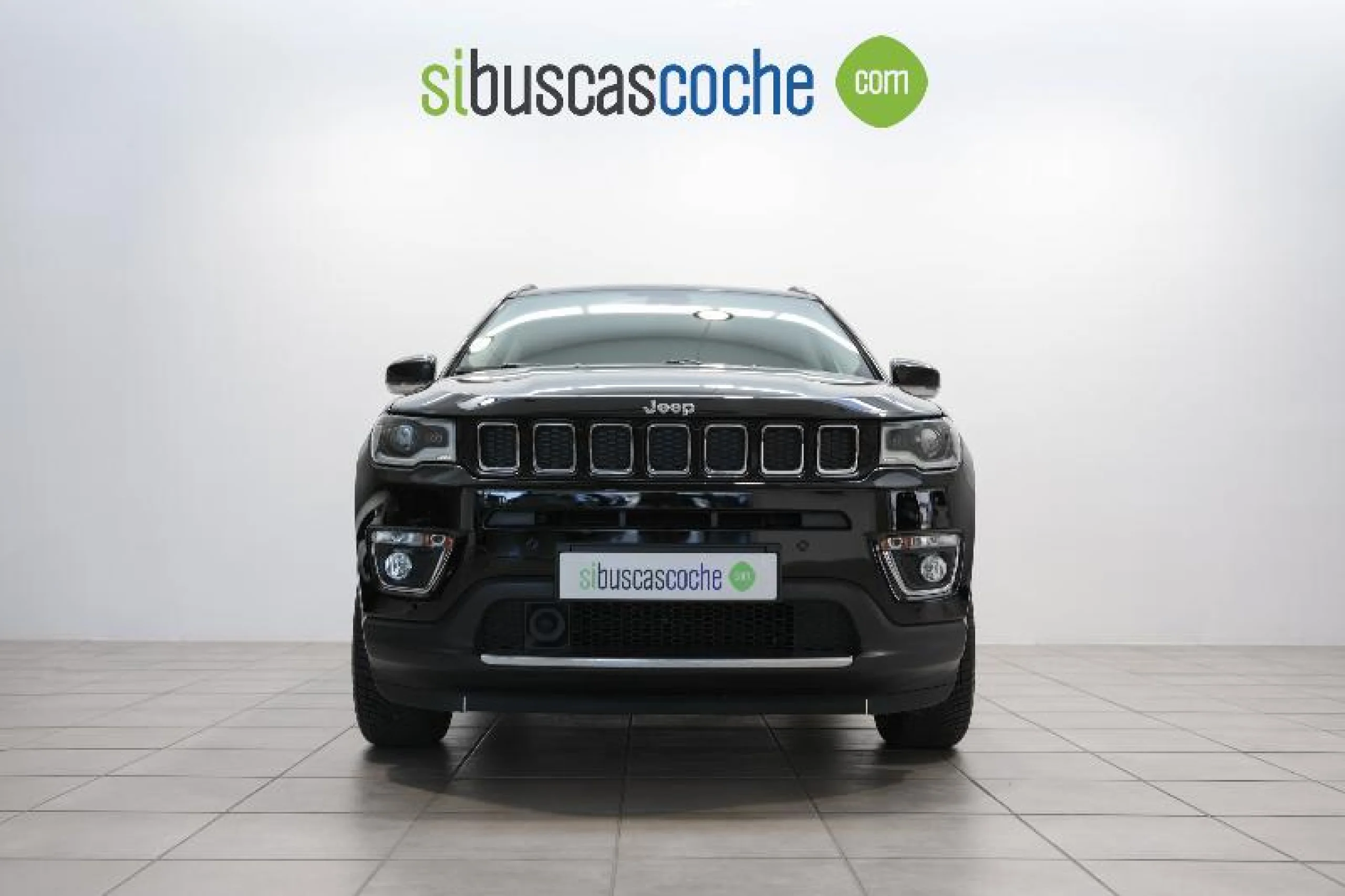 JEEP COMPASS 2.0 MJET 103KW LIMITED 4X4 - Foto 2