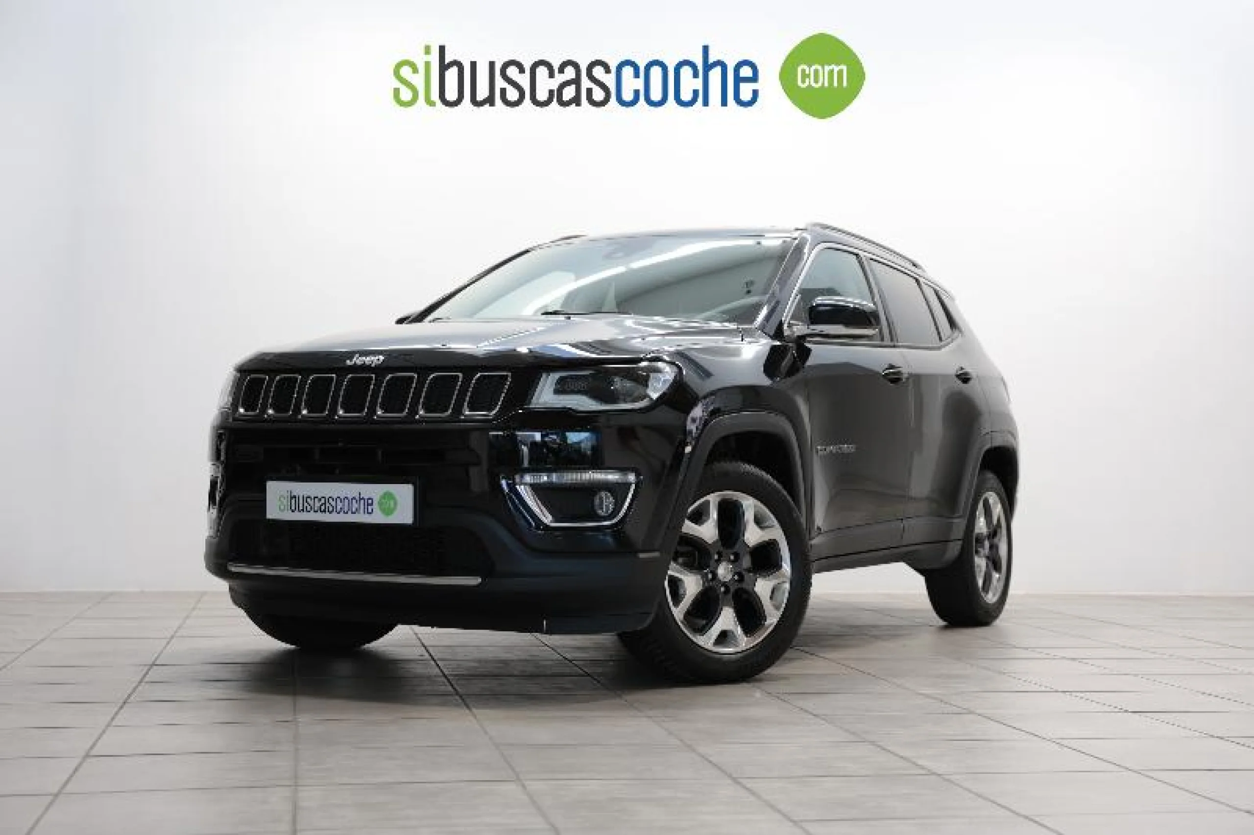 JEEP COMPASS 2.0 MJET 103KW LIMITED 4X4 - Foto 3