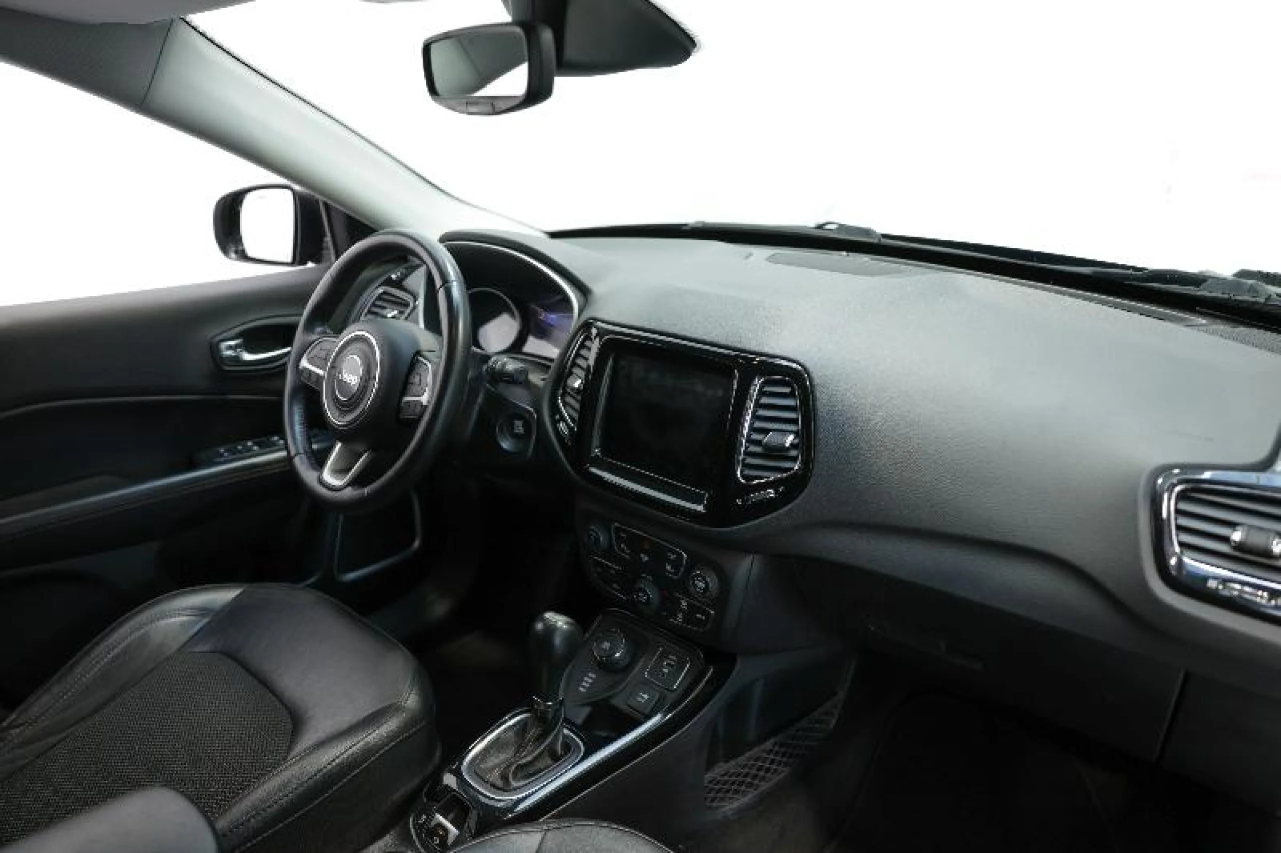 JEEP COMPASS 2.0 MJET 103KW LIMITED 4X4 - Foto 26