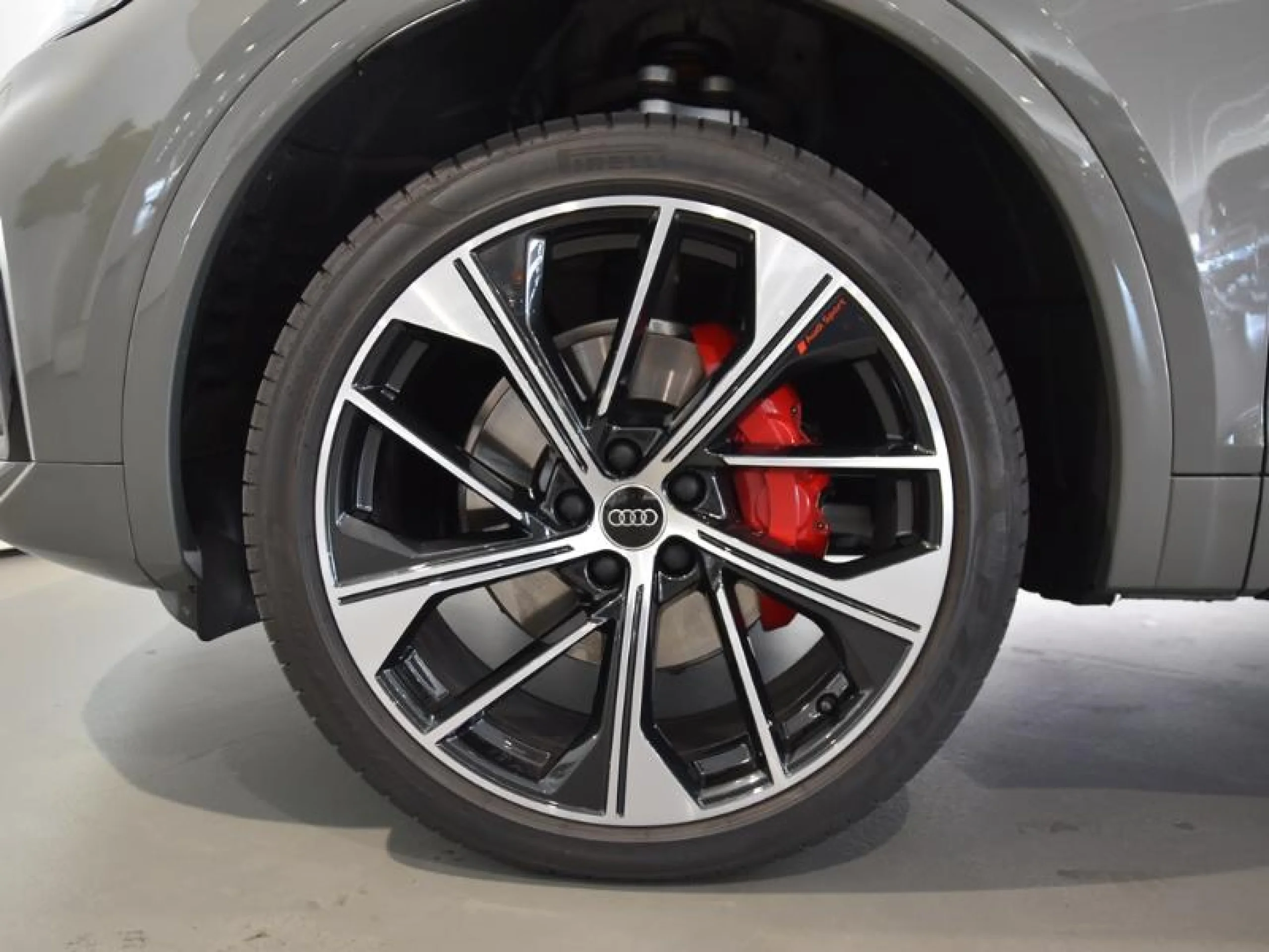 AUDI Q5 SPORTBACK BLACK LINE 40 TDI 150KW QUATTRO ULTRA - Foto 8