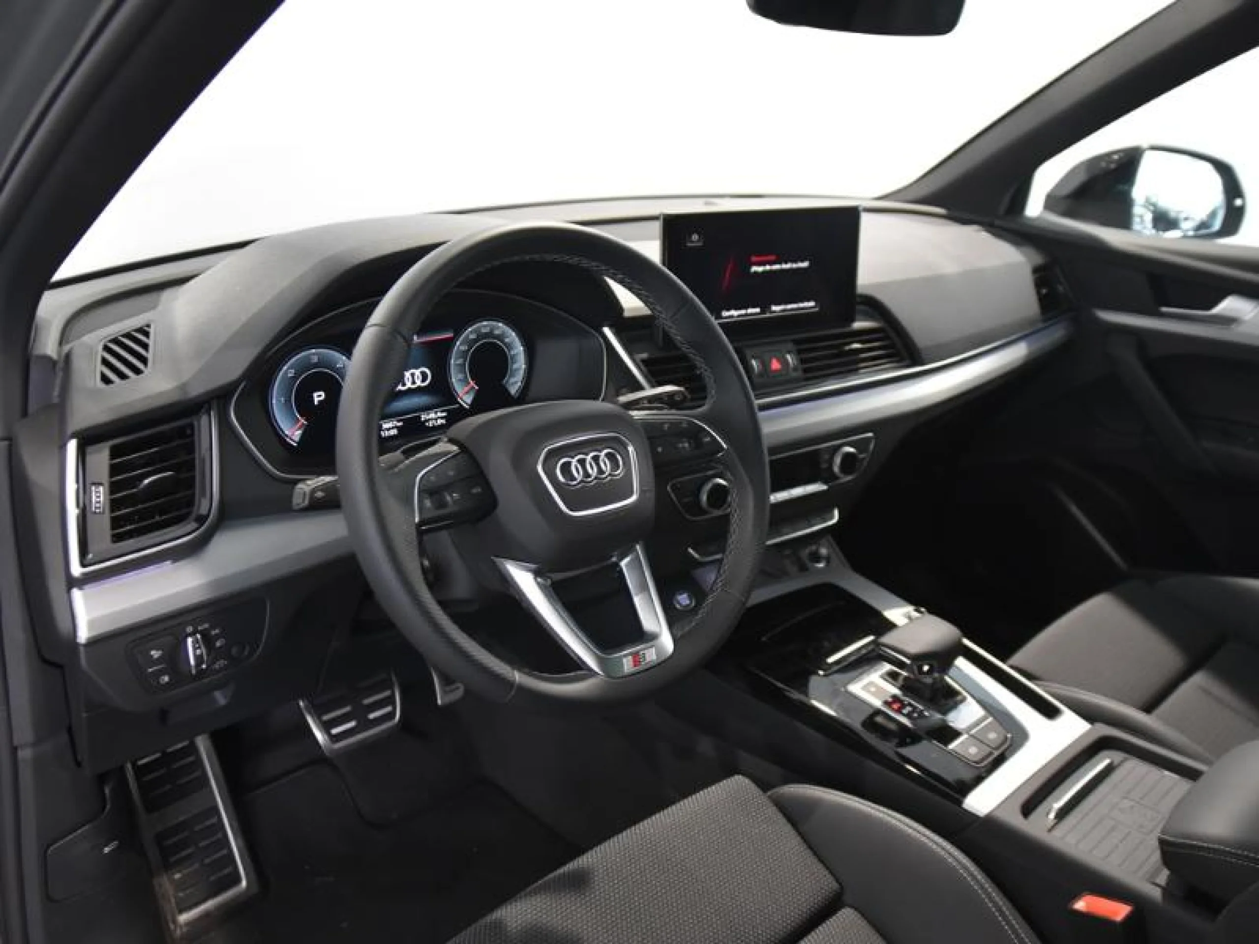 AUDI Q5 SPORTBACK BLACK LINE 40 TDI 150KW QUATTRO ULTRA - Foto 9