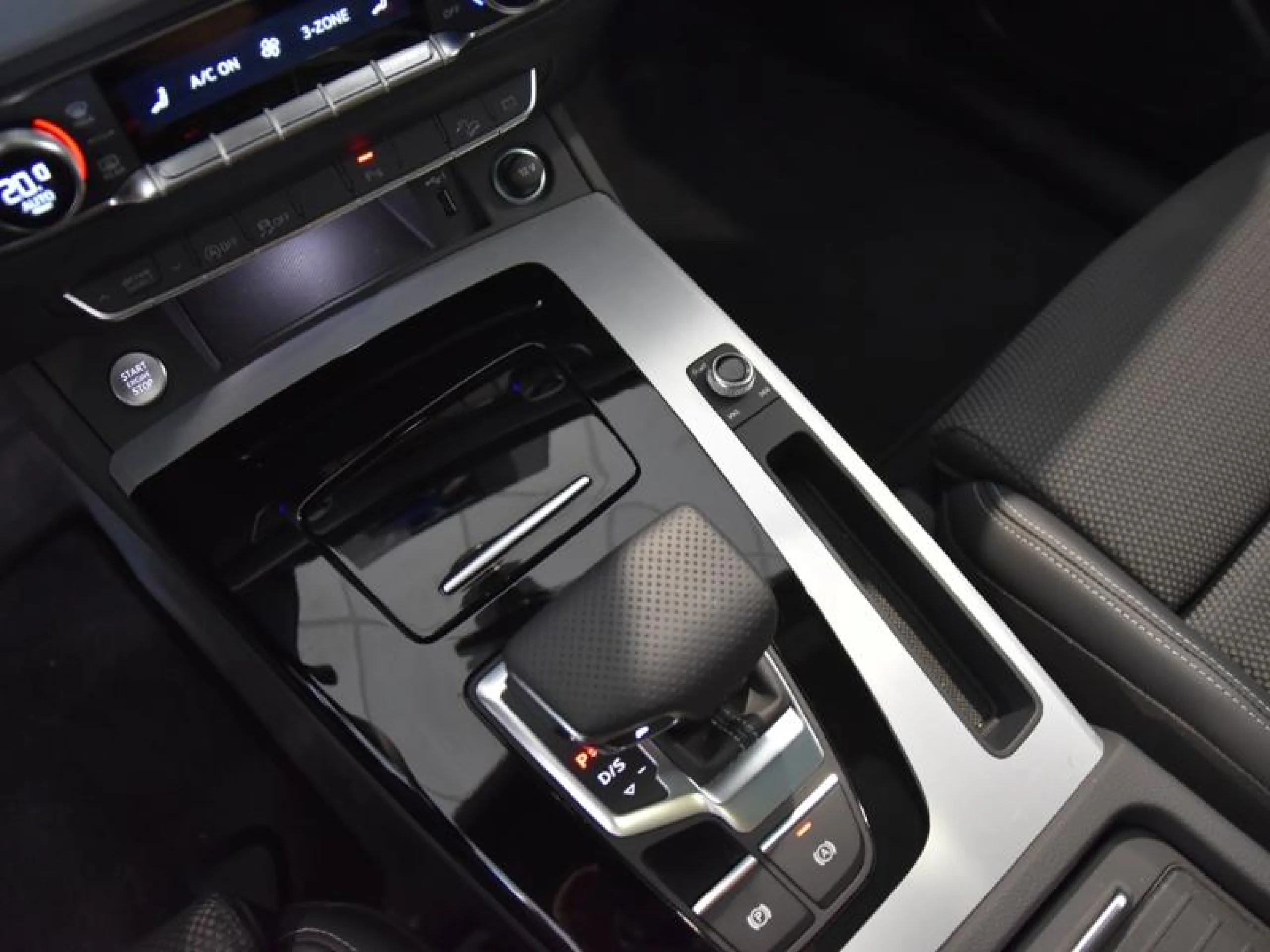 AUDI Q5 SPORTBACK BLACK LINE 40 TDI 150KW QUATTRO ULTRA - Foto 11