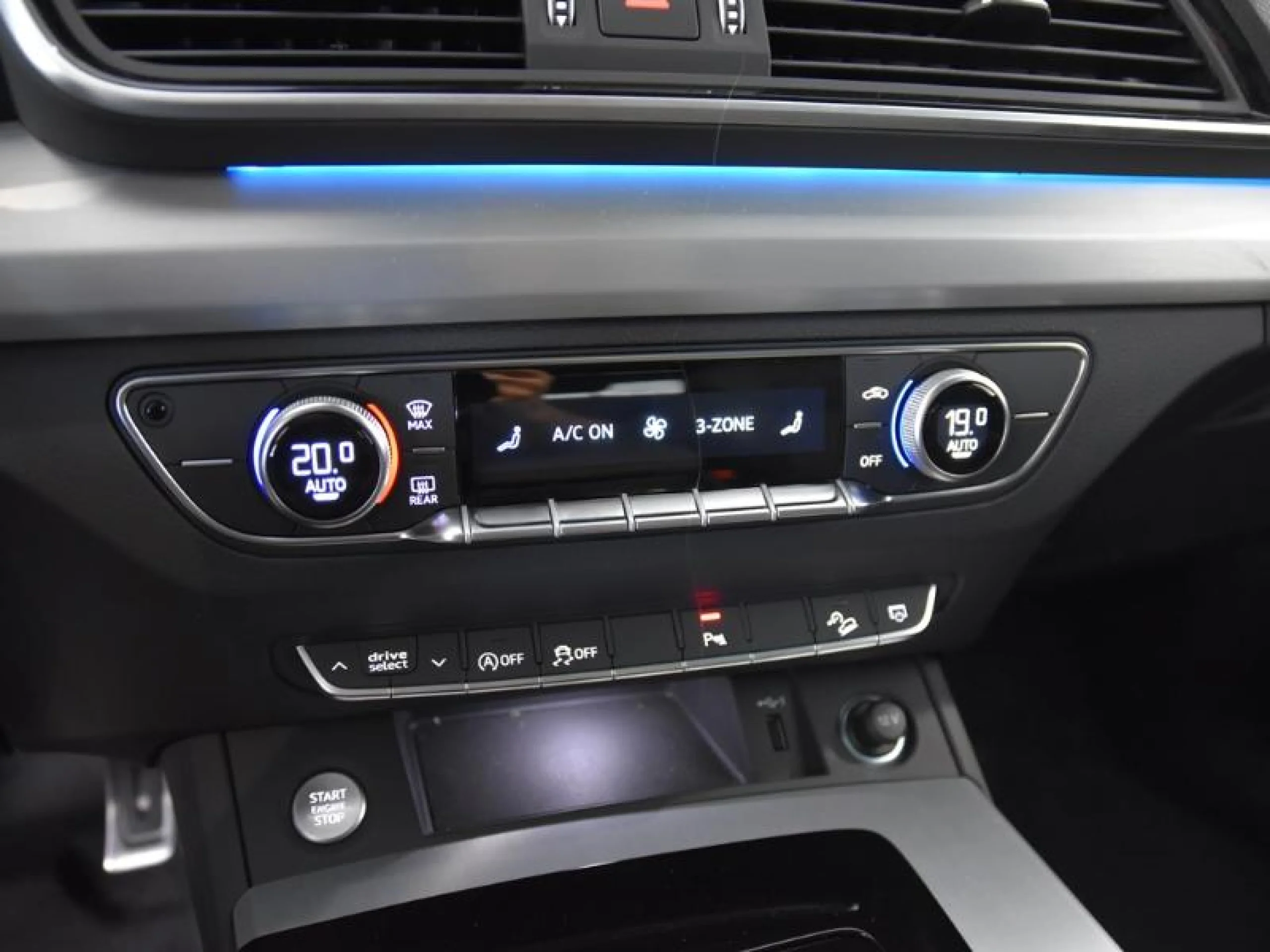 AUDI Q5 SPORTBACK BLACK LINE 40 TDI 150KW QUATTRO ULTRA - Foto 12