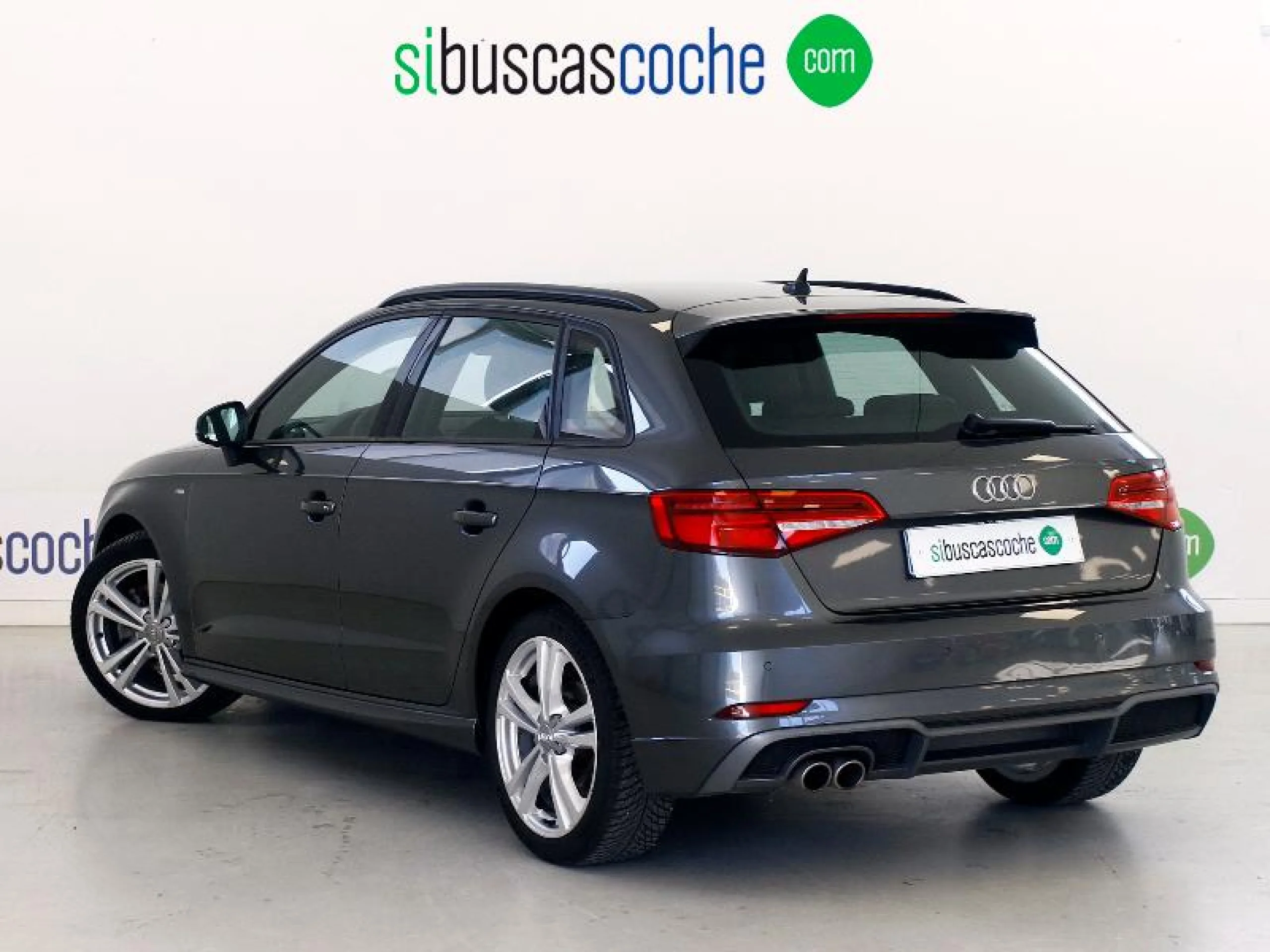 AUDI A3 SPORTBACK S LINE 35 TDI 110KW S TRONIC - Foto 2