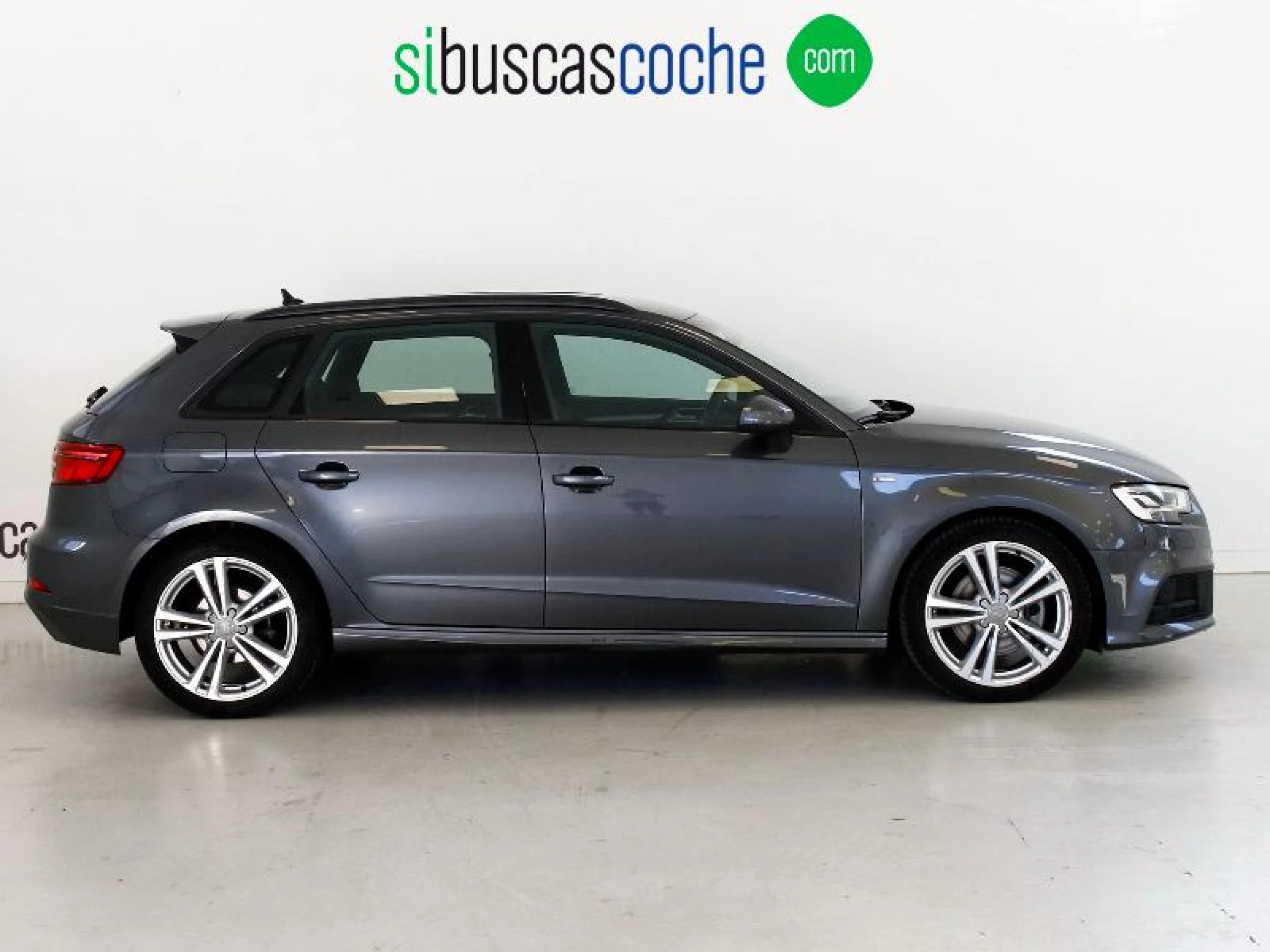 AUDI A3 SPORTBACK S LINE 35 TDI 110KW S TRONIC - Foto 3