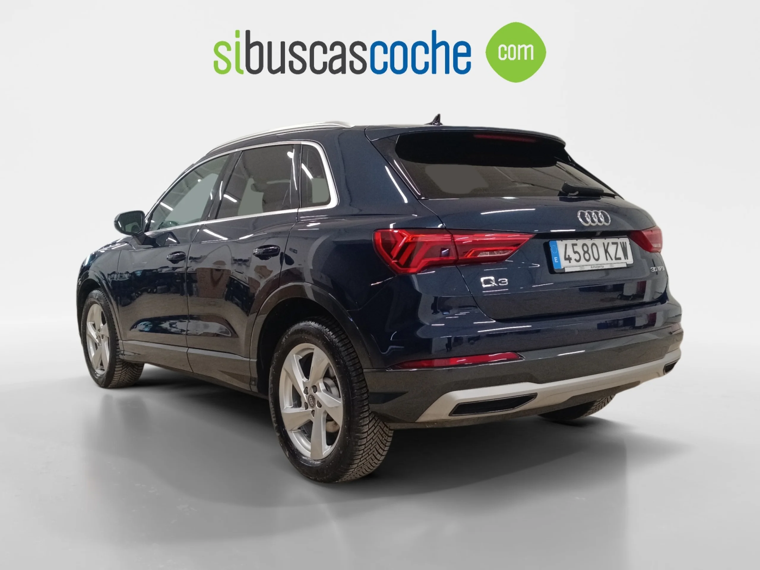 AUDI Q3 ADVANCED 35 TFSI 110KW (150CV) S TRONIC - Foto 2