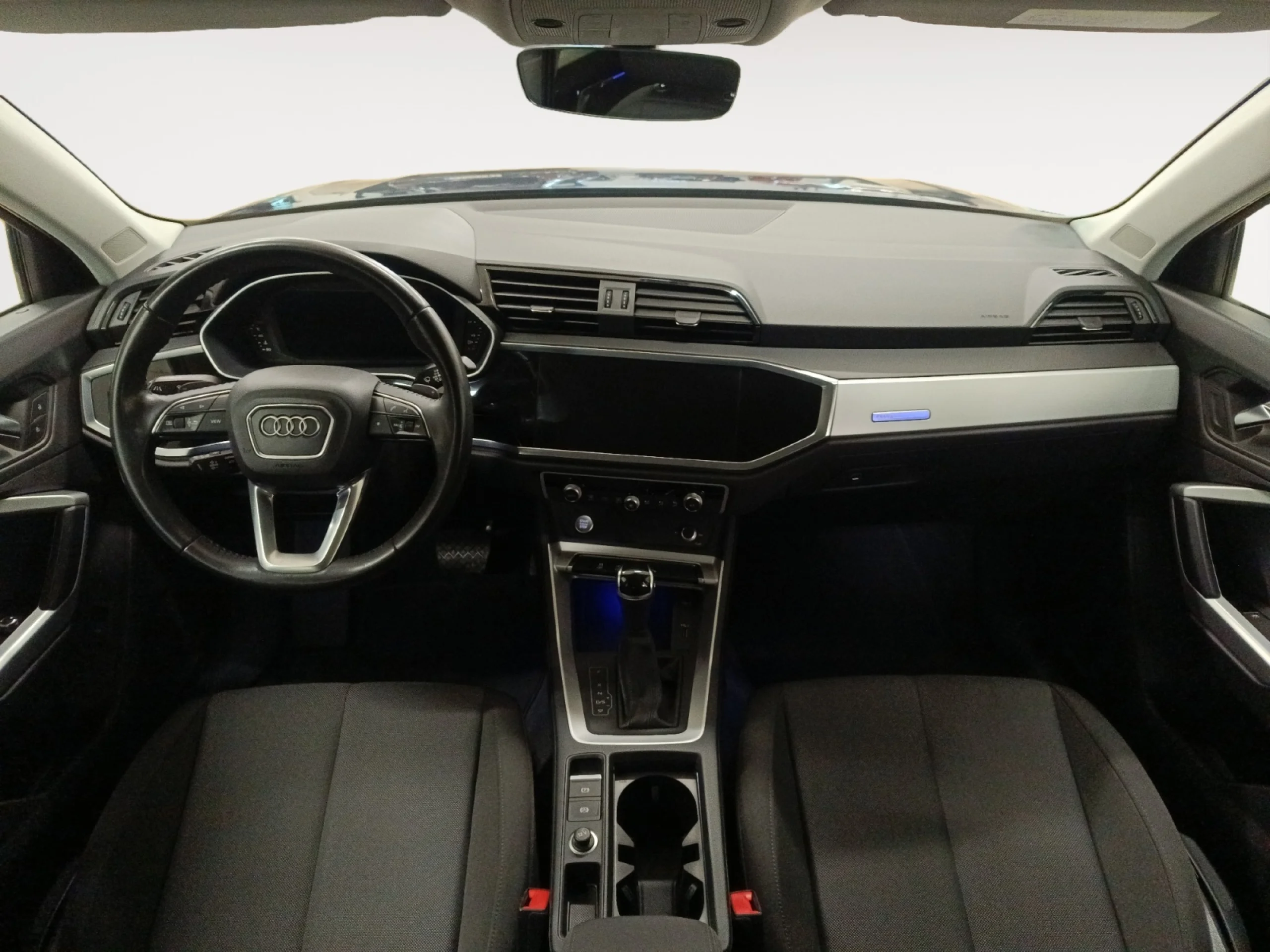 AUDI Q3 ADVANCED 35 TFSI 110KW (150CV) S TRONIC - Foto 4