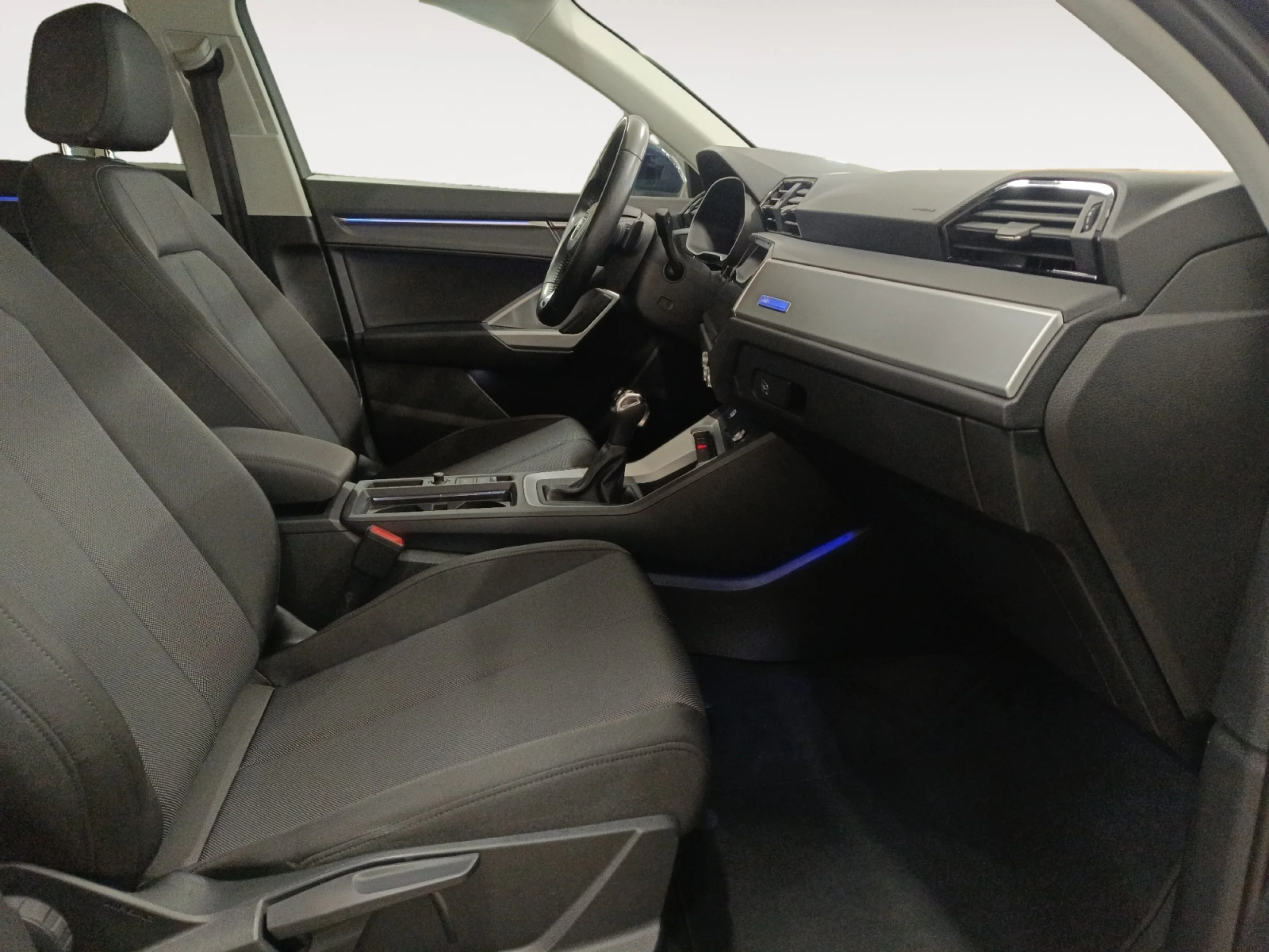 AUDI Q3 ADVANCED 35 TFSI 110KW (150CV) S TRONIC - Foto 5