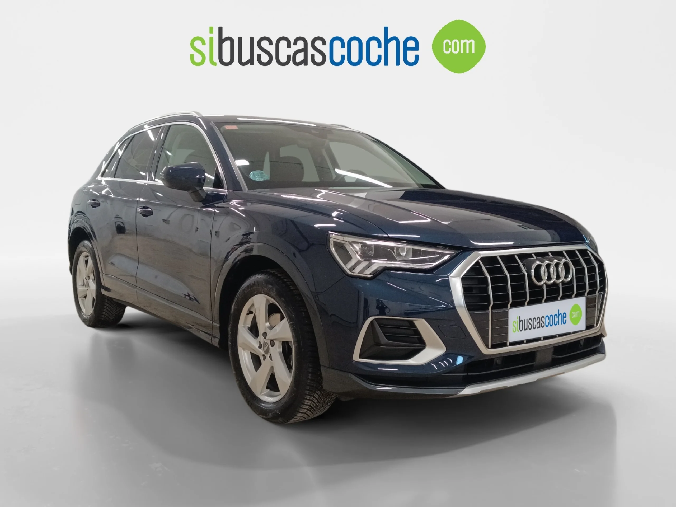 AUDI Q3 ADVANCED 35 TFSI 110KW (150CV) S TRONIC - Foto 1