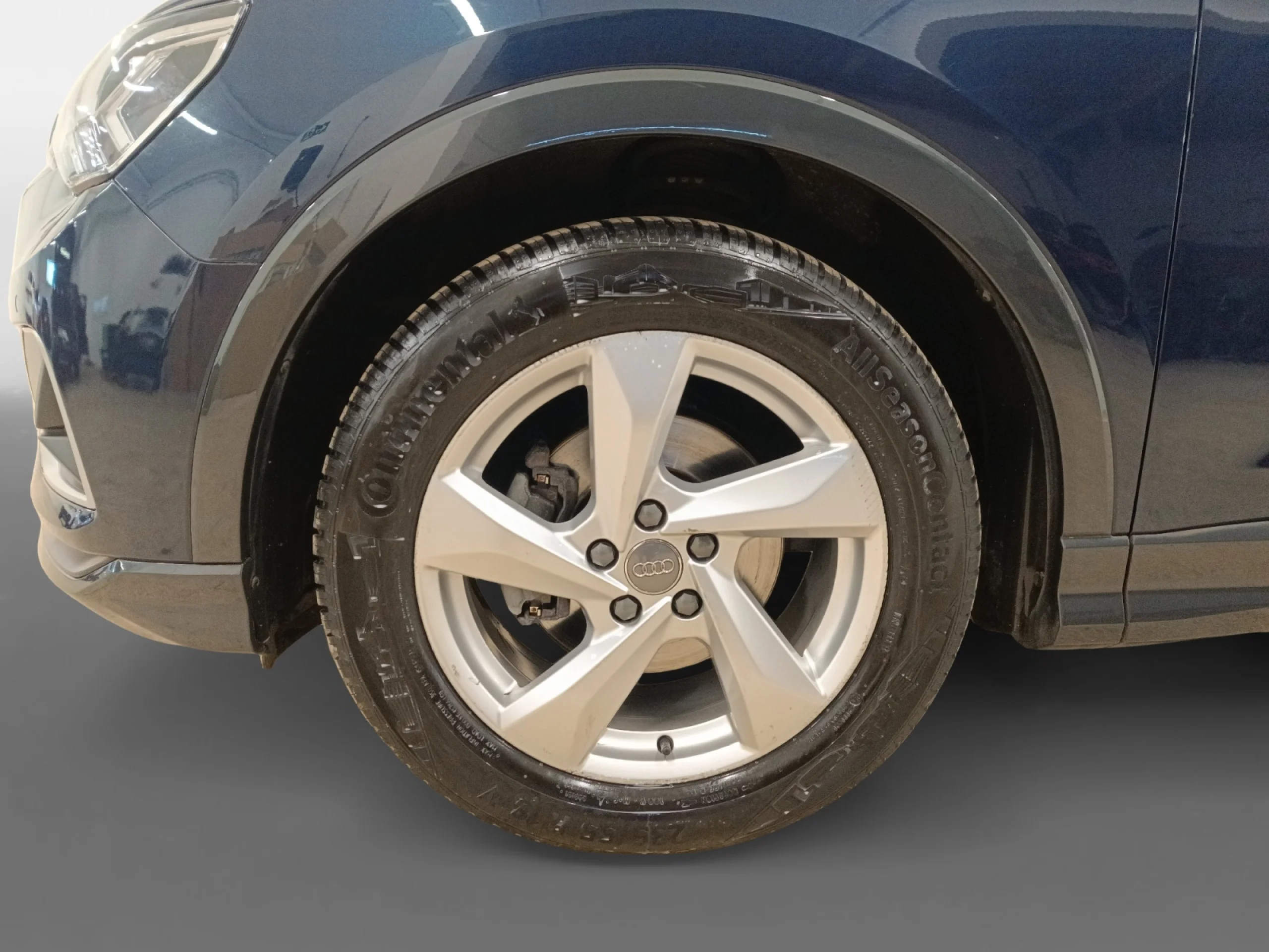 AUDI Q3 ADVANCED 35 TFSI 110KW (150CV) S TRONIC - Foto 8