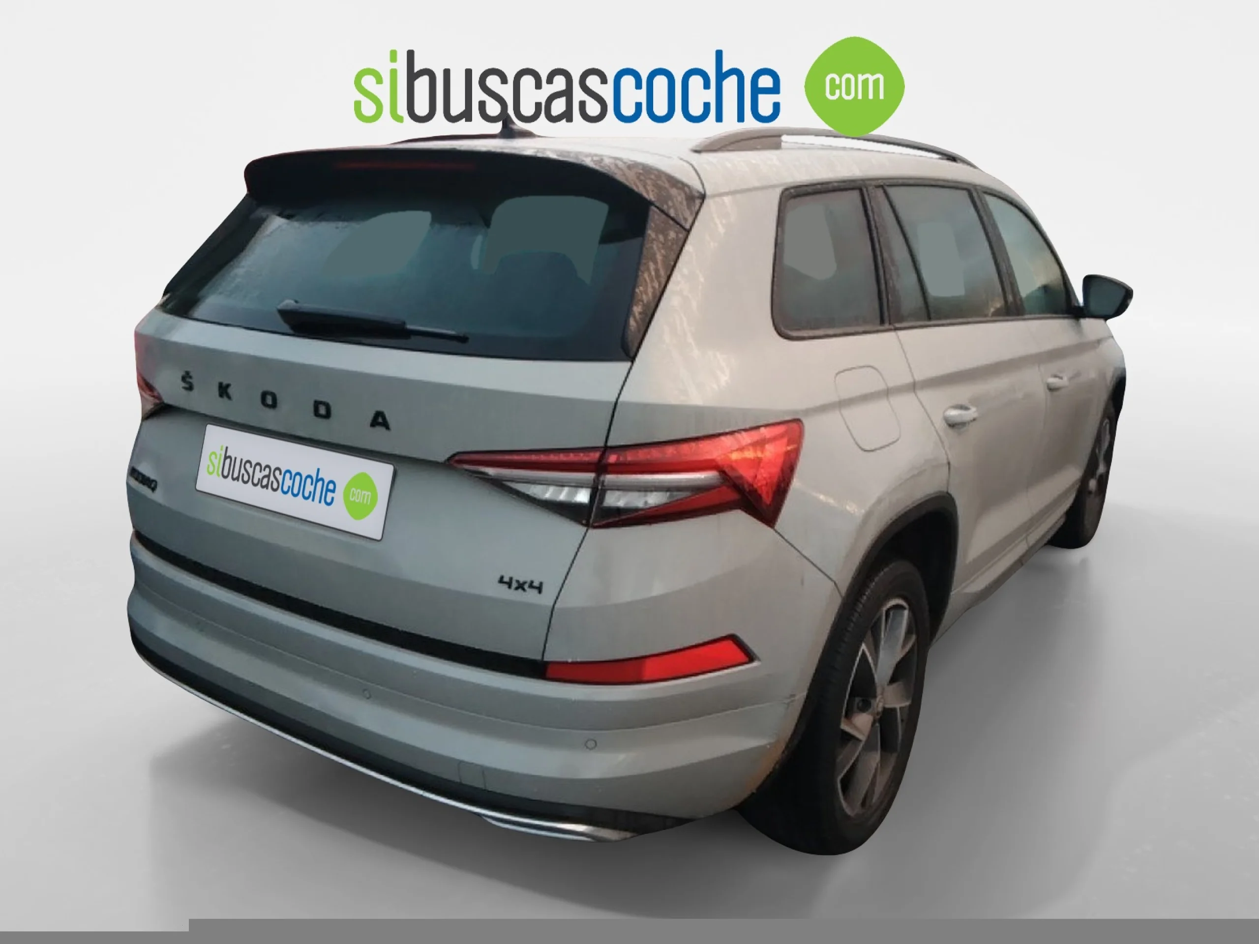 SKODA KODIAQ 2.0 TDI 110KW (150CV) DSG 4X4 SPORTLINE - Foto 3