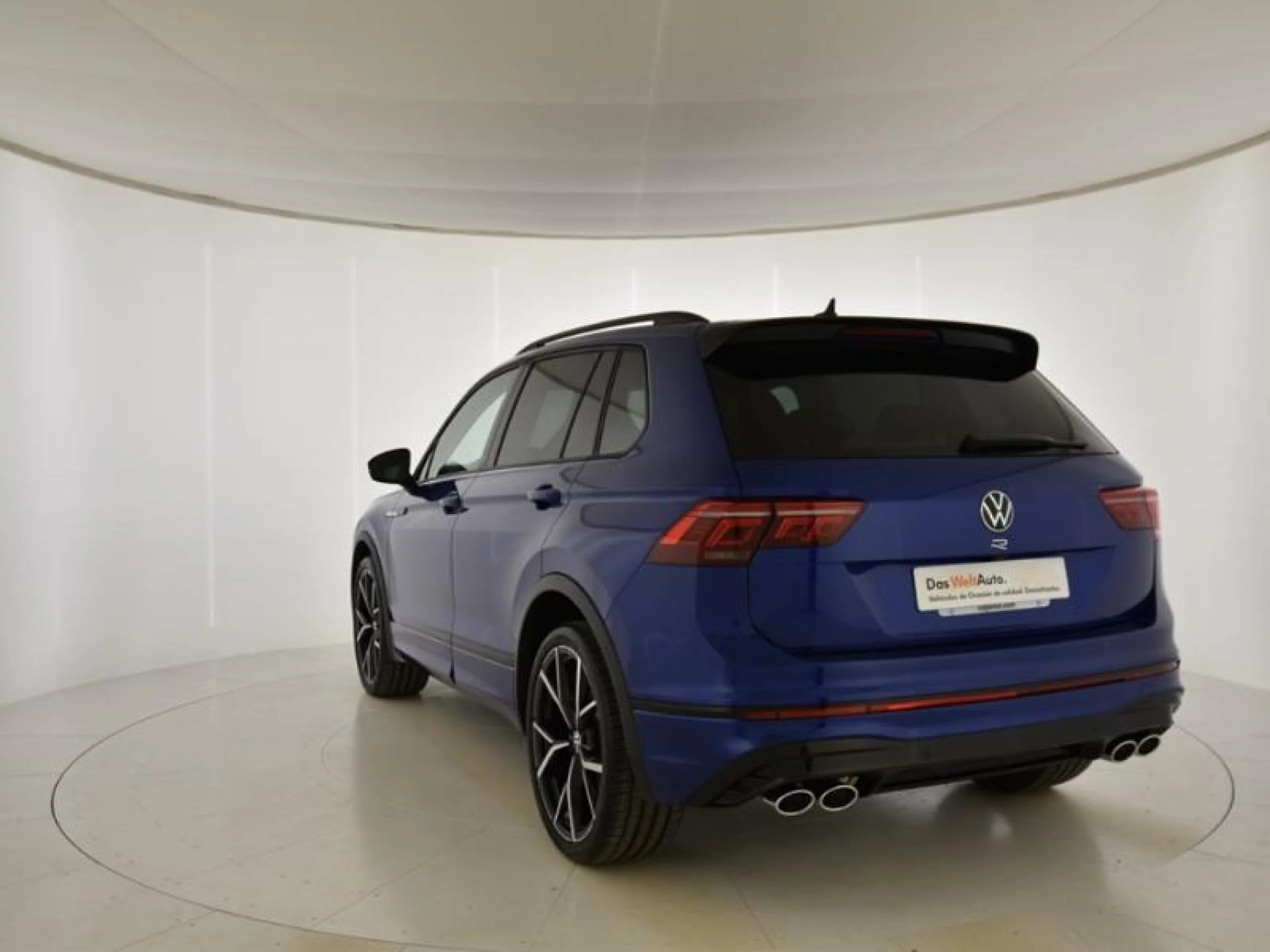 VOLKSWAGEN TIGUAN R 2.0 TSI 235 KW (320 CV) DSG 4MOTION - Foto 2