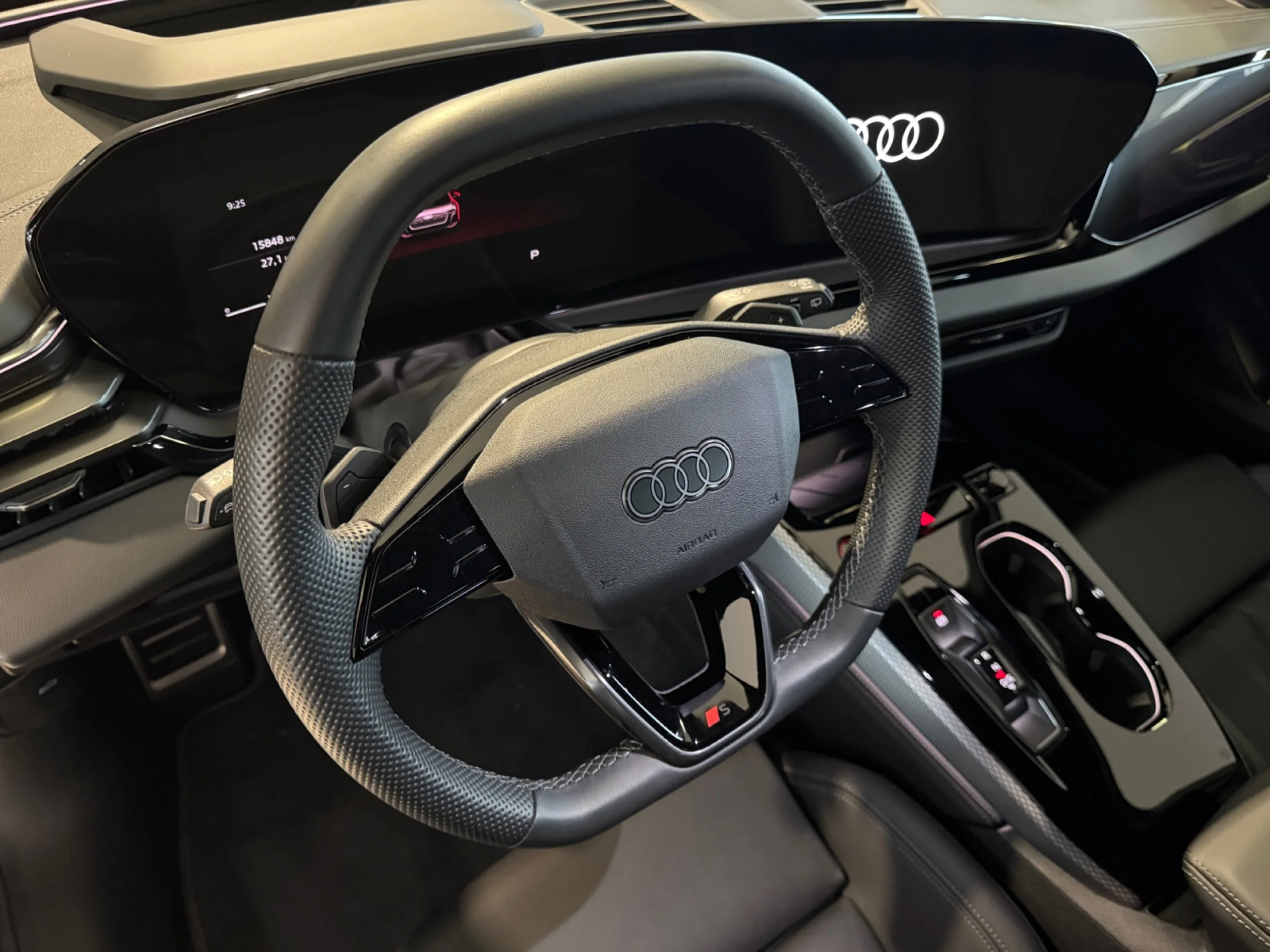 AUDI A5 AVANT TDI 150 KW (204 CV) S LINE - Foto 12