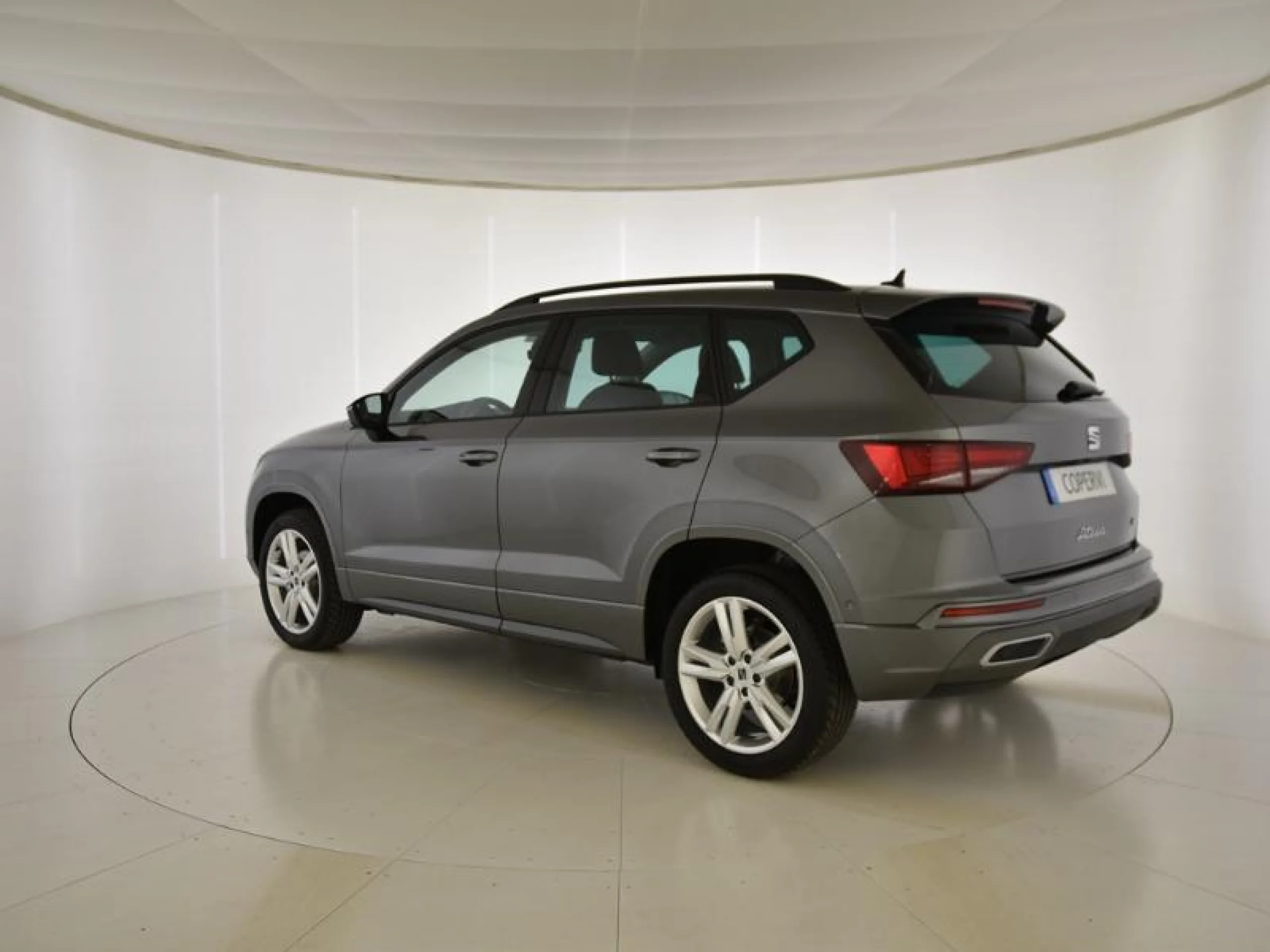 SEAT ATECA 1.5 TSI 110KW (150CV) FR SPECIAL EDITION - Foto 5