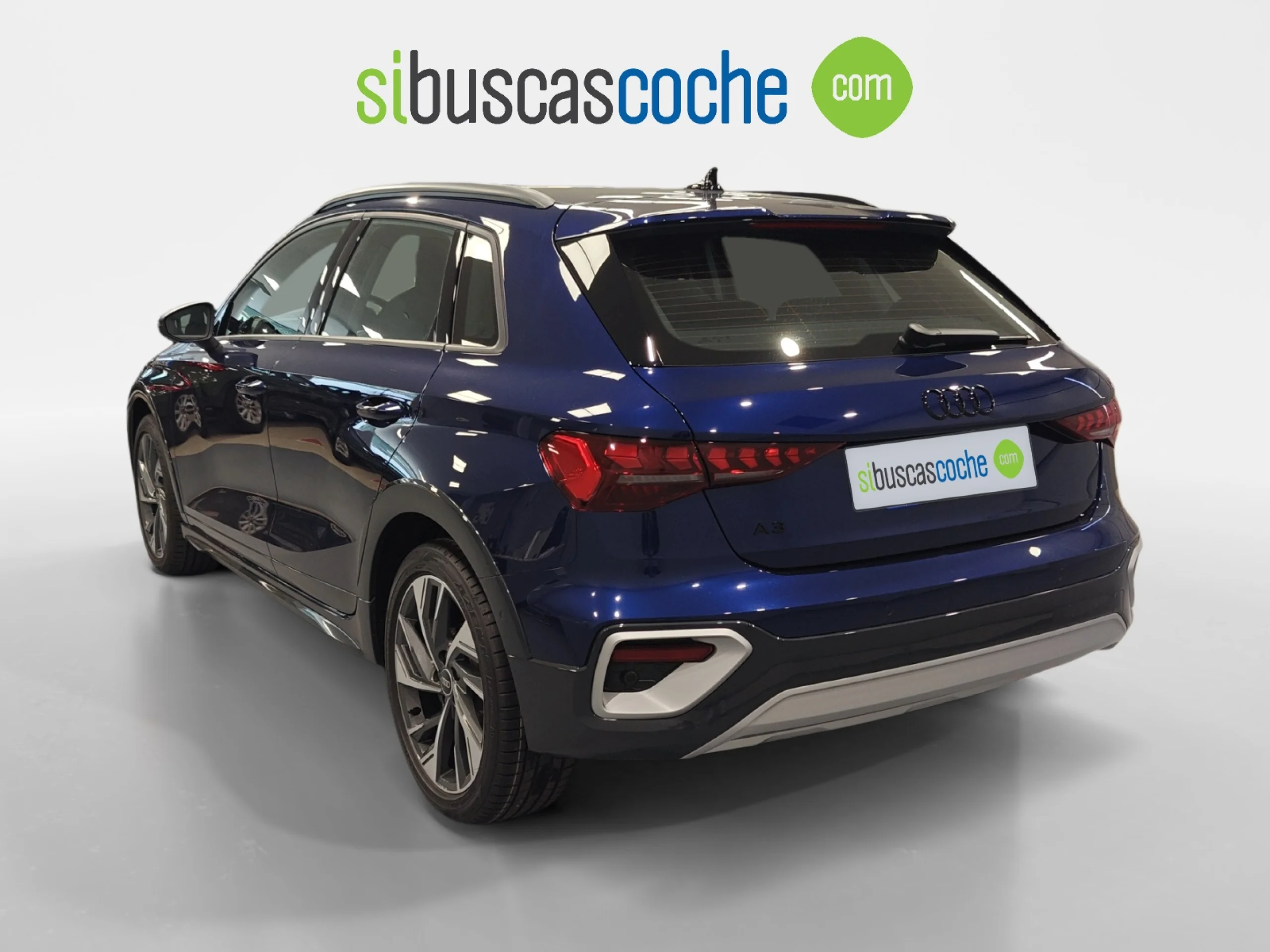 AUDI A3 ALLSTREET ADVANCED 35 TFSI 110KW S TRONI - Foto 2