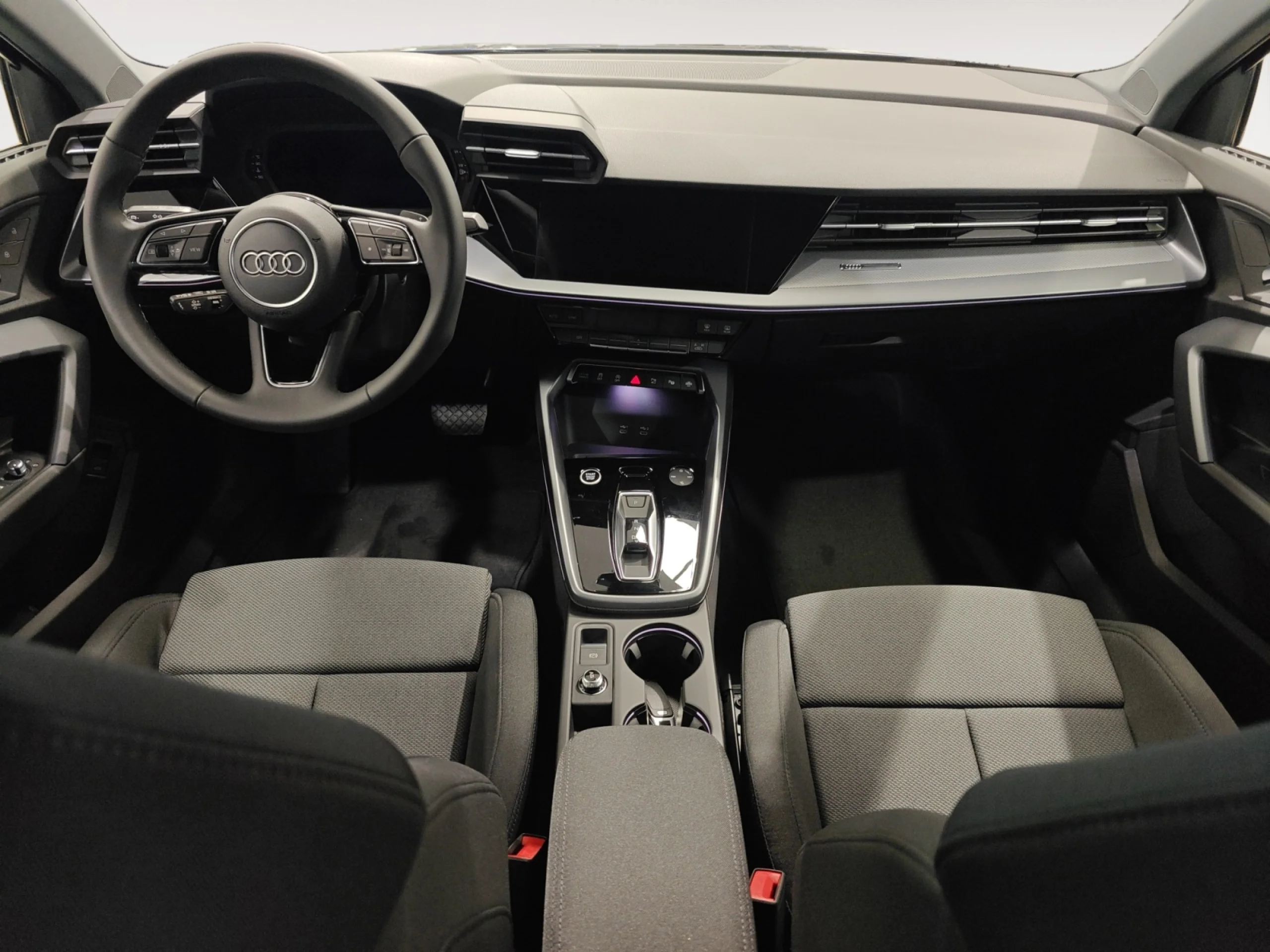 AUDI A3 ALLSTREET ADVANCED 35 TFSI 110KW S TRONI - Foto 4