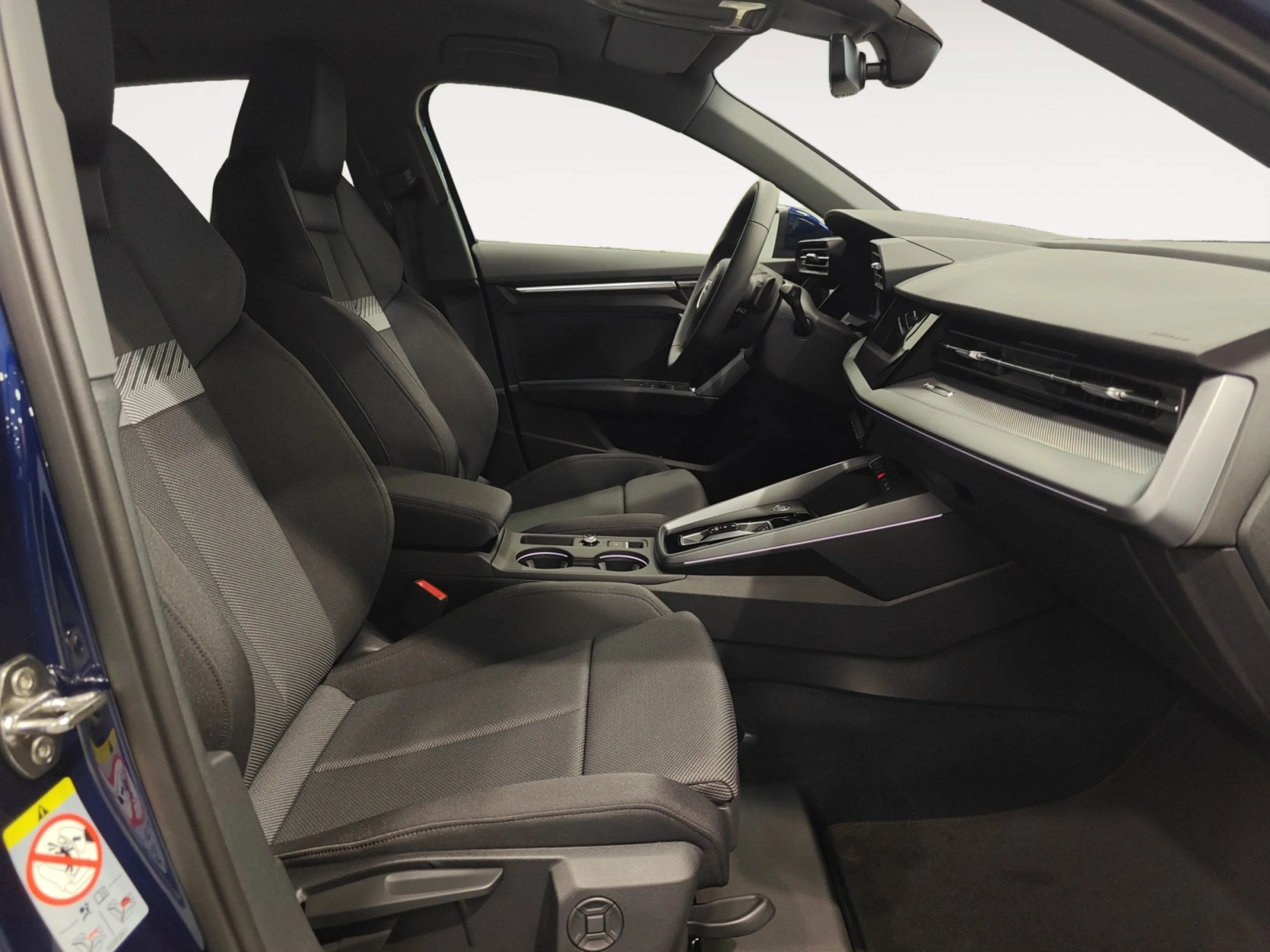 AUDI A3 ALLSTREET ADVANCED 35 TFSI 110KW S TRONI - Foto 5