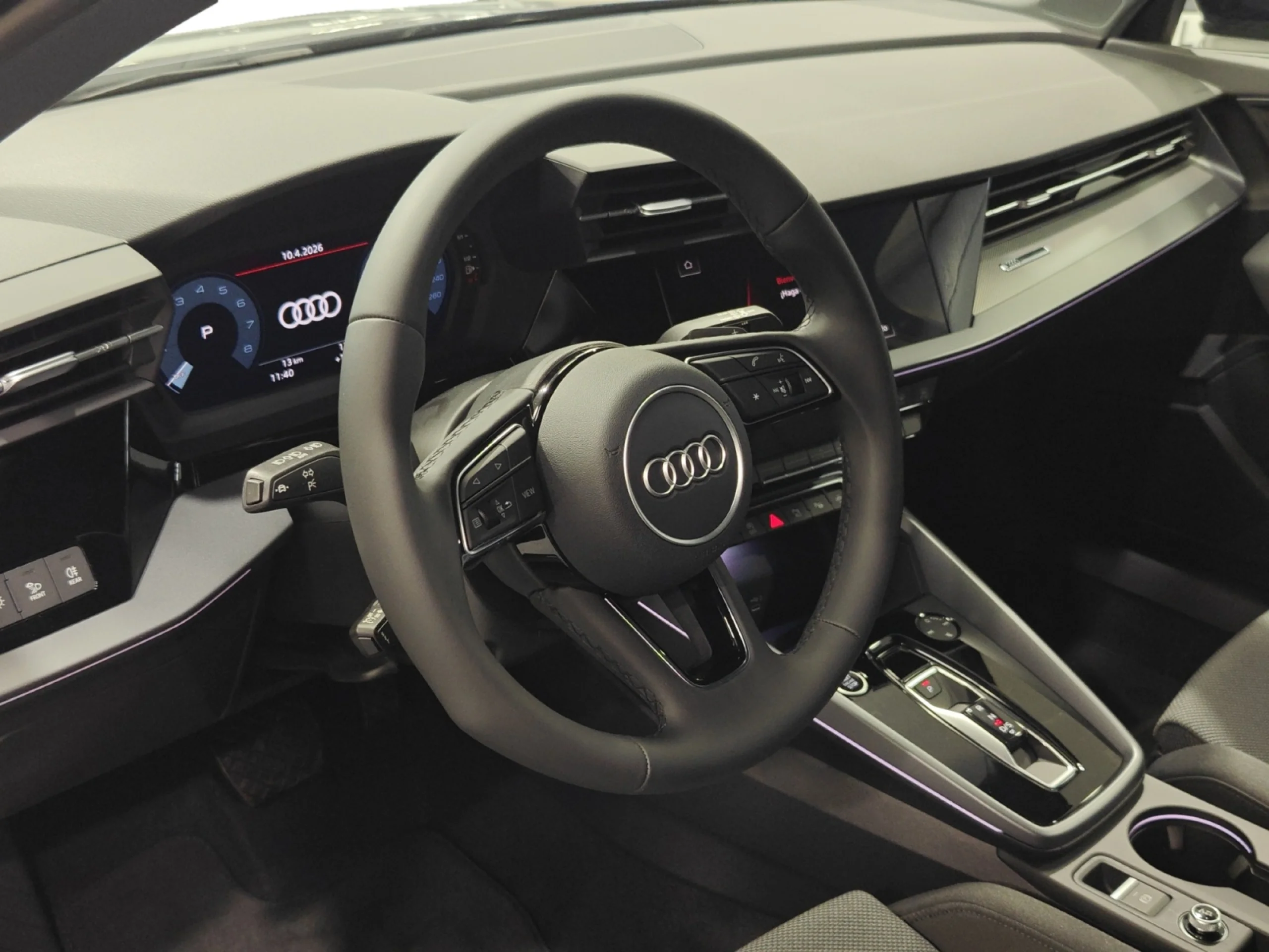 AUDI A3 ALLSTREET ADVANCED 35 TFSI 110KW S TRONI - Foto 9