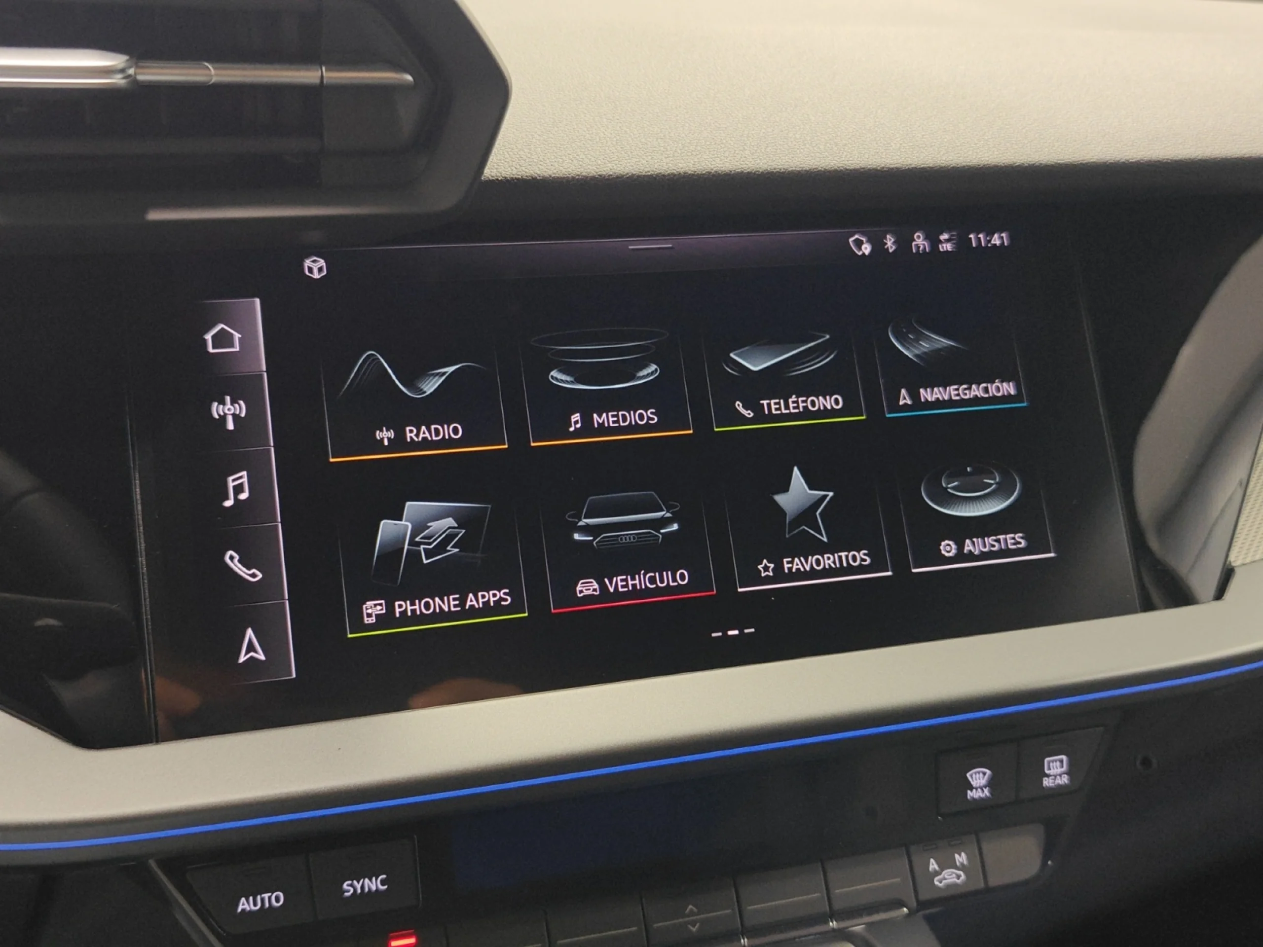 AUDI A3 ALLSTREET ADVANCED 35 TFSI 110KW S TRONI - Foto 14