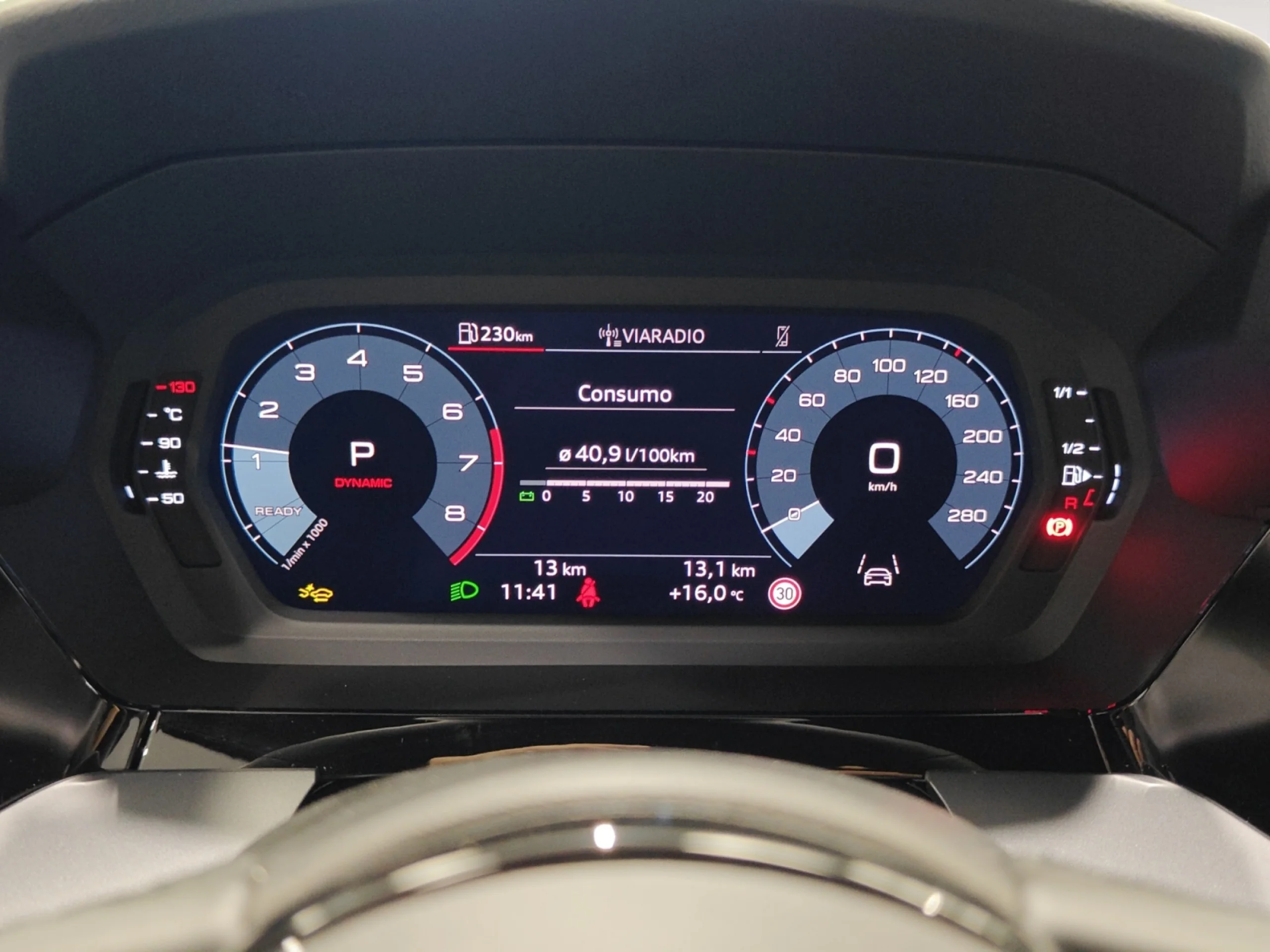 AUDI A3 ALLSTREET ADVANCED 35 TFSI 110KW S TRONI - Foto 15