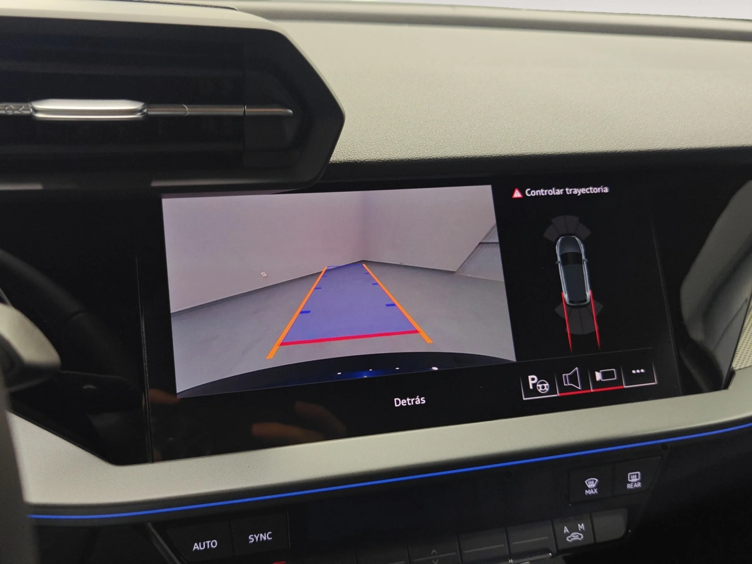 AUDI A3 ALLSTREET ADVANCED 35 TFSI 110KW S TRONI - Foto 16