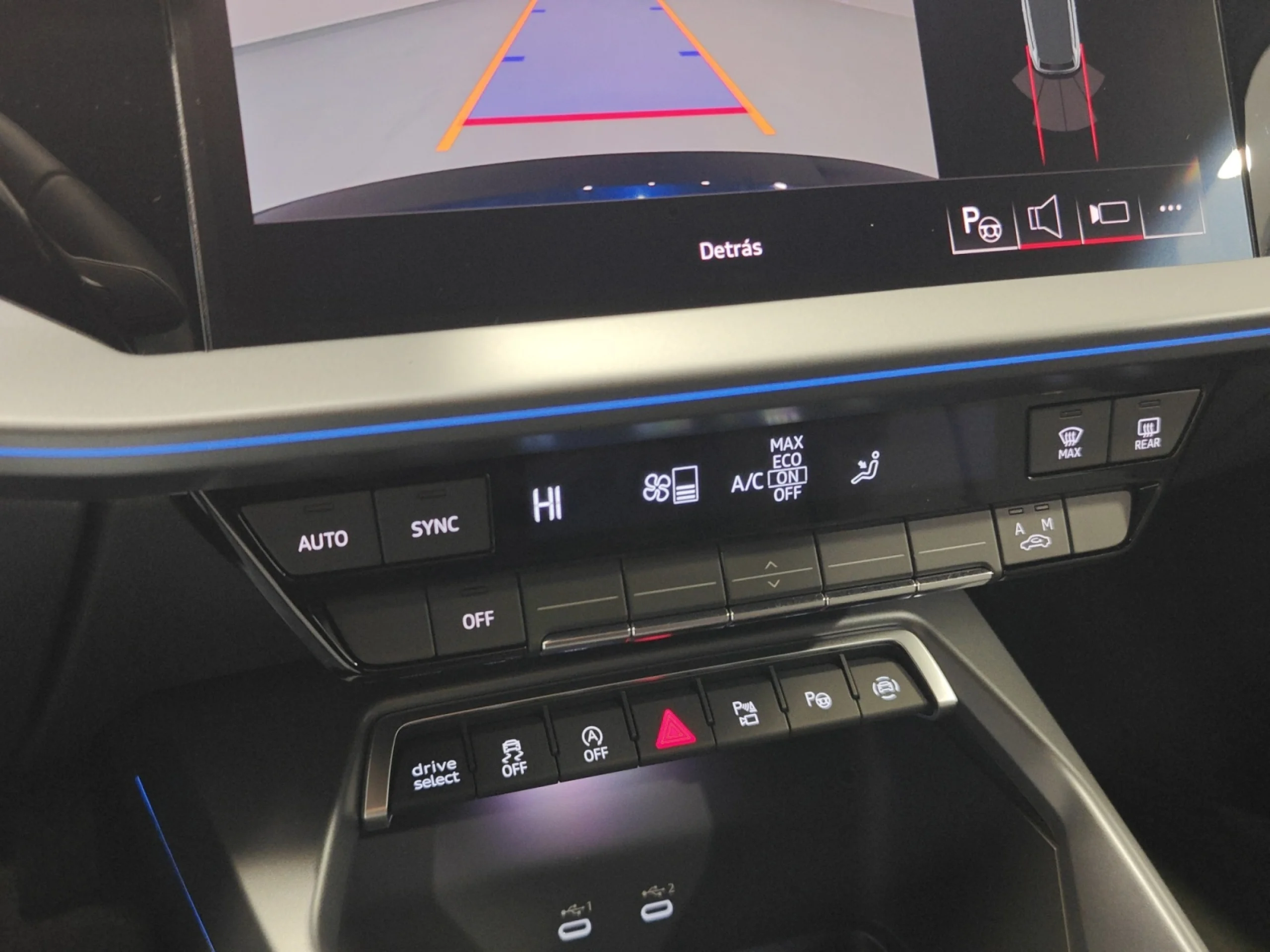 AUDI A3 ALLSTREET ADVANCED 35 TFSI 110KW S TRONI - Foto 20