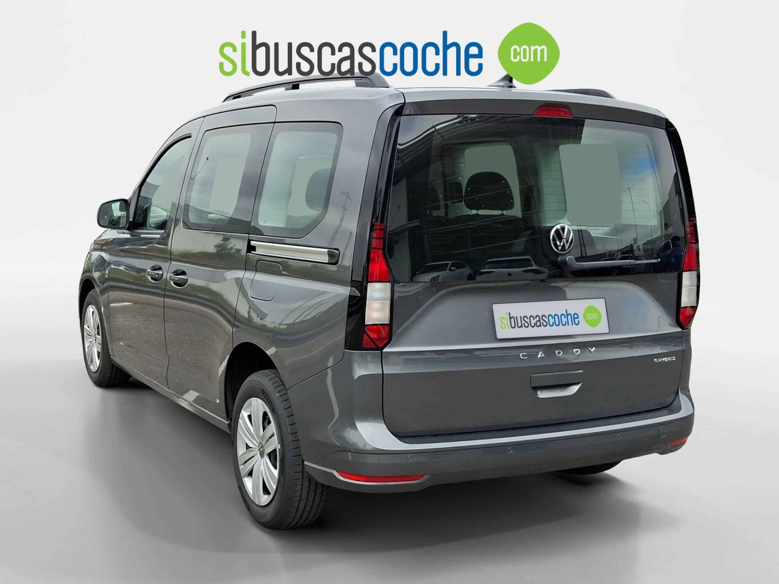 VW COMERCIALES Caddy CADDY  ORIGIN 5 ASIENTOS  1.5 TSI HYBRID 85 KW (116 CV) / 85 KW (116 CV) DSG 6 VEL. - Foto 2
