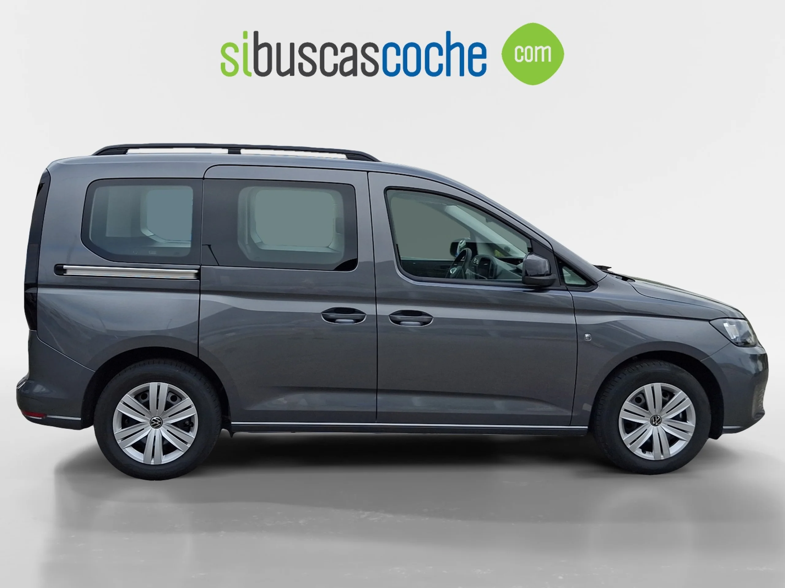 VW COMERCIALES Caddy CADDY  ORIGIN 5 ASIENTOS  1.5 TSI HYBRID 85 KW (116 CV) / 85 KW (116 CV) DSG 6 VEL. - Foto 3