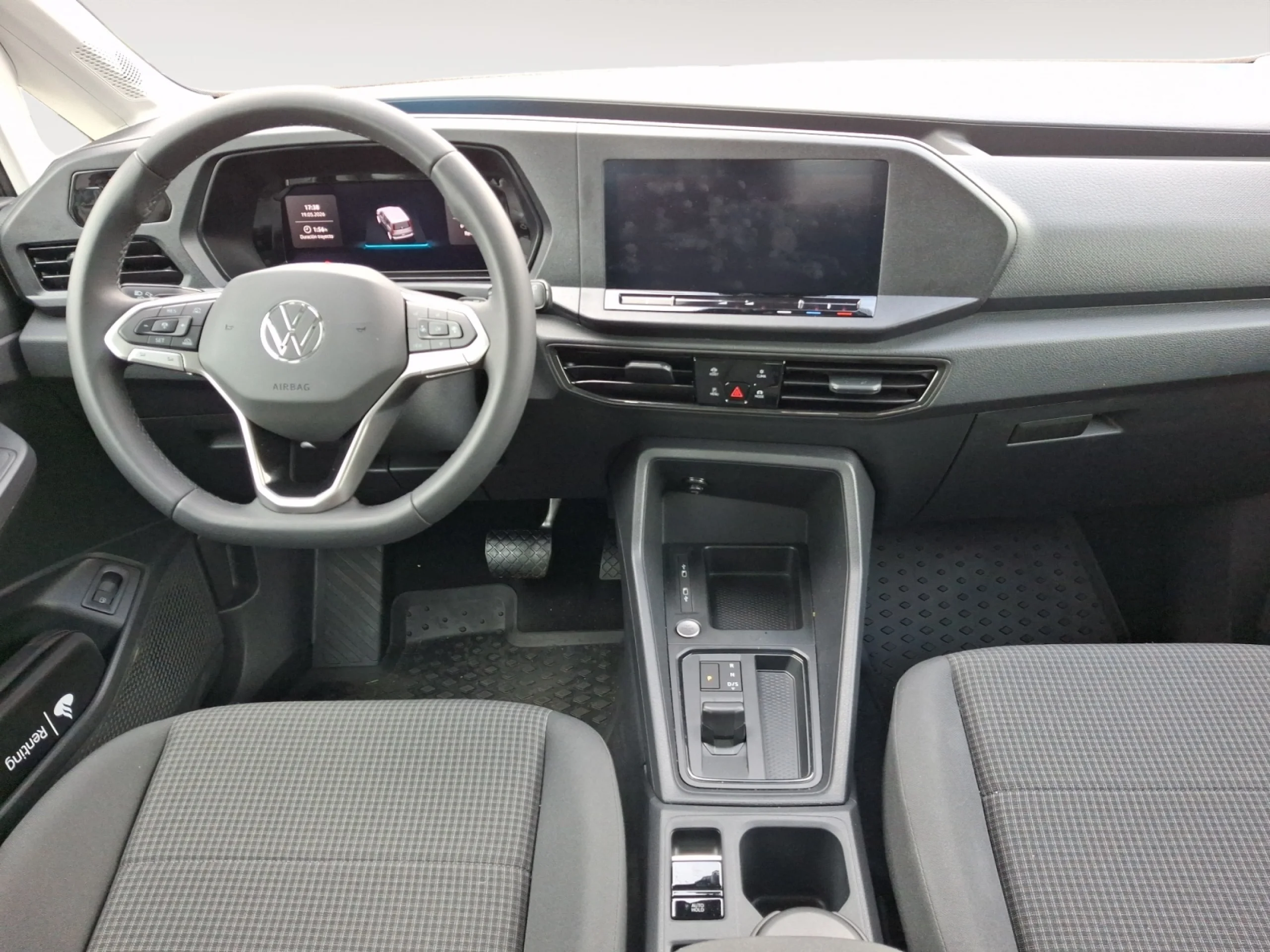 VW COMERCIALES Caddy CADDY  ORIGIN 5 ASIENTOS  1.5 TSI HYBRID 85 KW (116 CV) / 85 KW (116 CV) DSG 6 VEL. - Foto 4