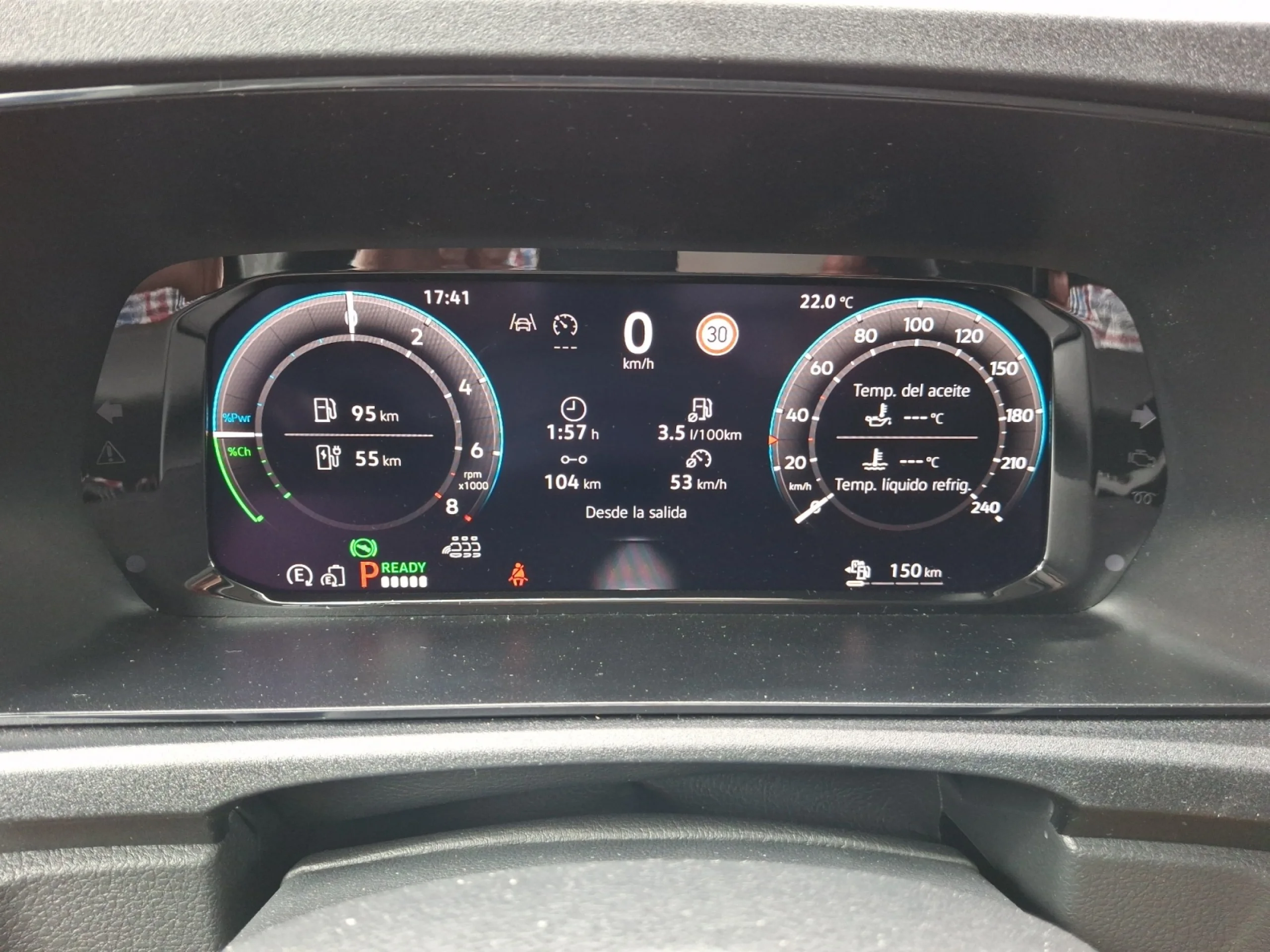 VW COMERCIALES Caddy CADDY  ORIGIN 5 ASIENTOS  1.5 TSI HYBRID 85 KW (116 CV) / 85 KW (116 CV) DSG 6 VEL. - Foto 12