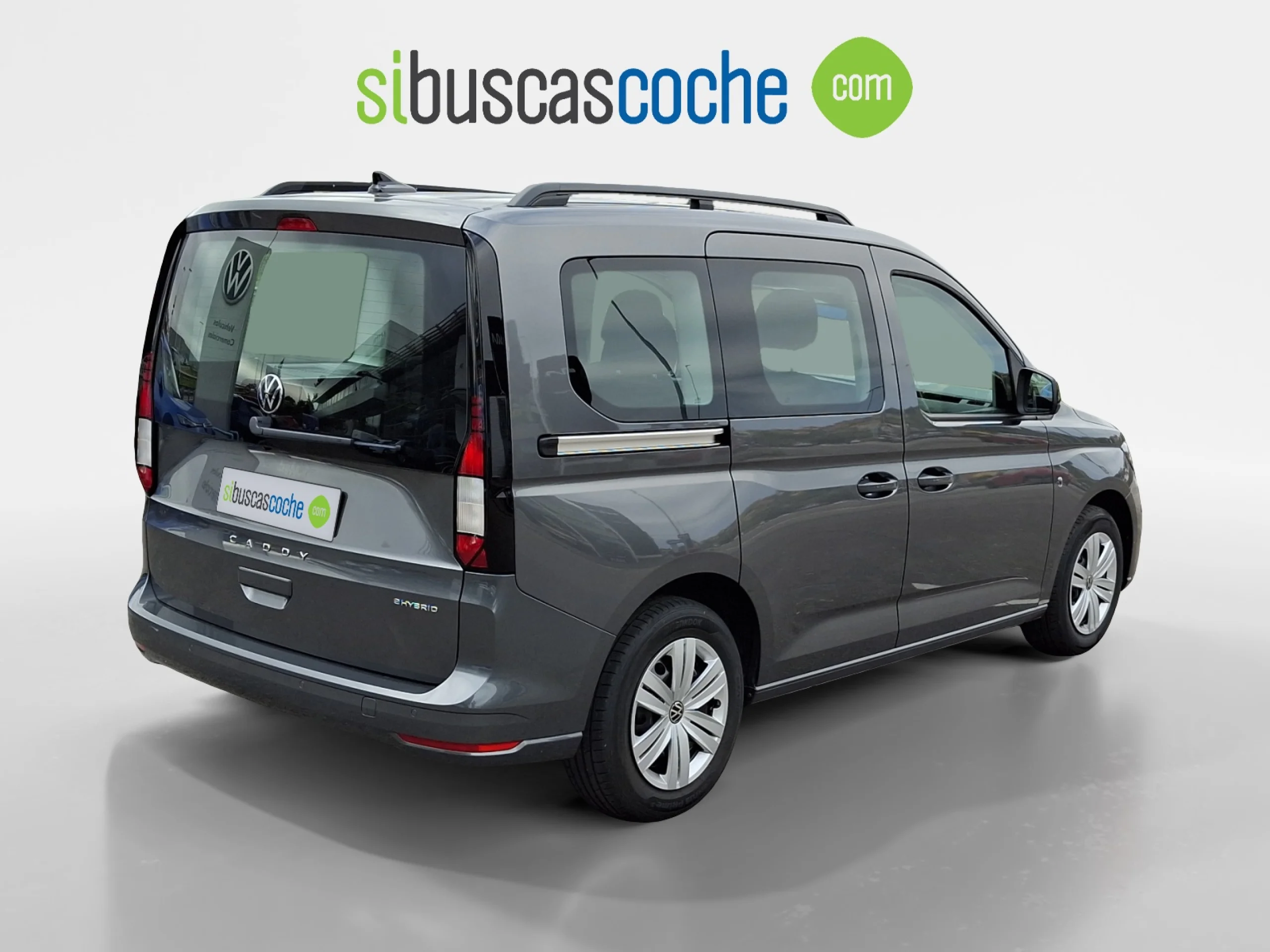 VW COMERCIALES Caddy CADDY  ORIGIN 5 ASIENTOS  1.5 TSI HYBRID 85 KW (116 CV) / 85 KW (116 CV) DSG 6 VEL. - Foto 15