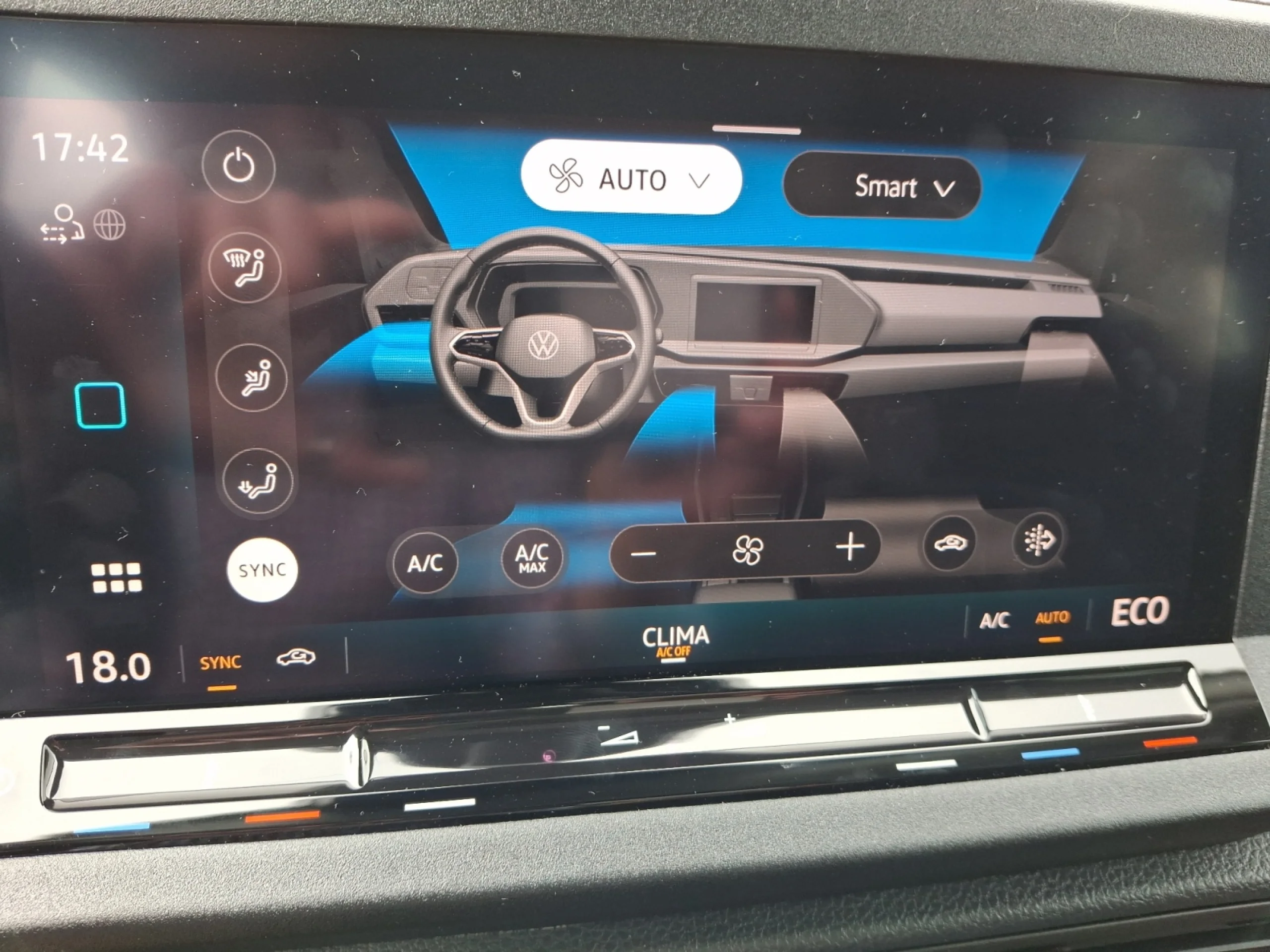 VW COMERCIALES Caddy CADDY  ORIGIN 5 ASIENTOS  1.5 TSI HYBRID 85 KW (116 CV) / 85 KW (116 CV) DSG 6 VEL. - Foto 17