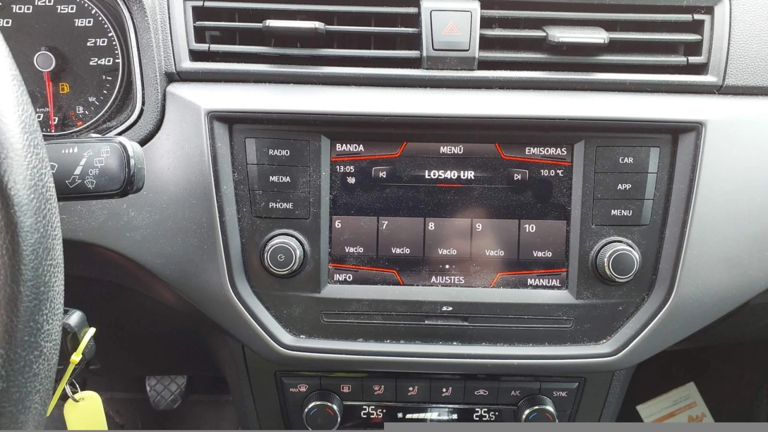 SEAT IBIZA 1.0 ECOTSI 70KW (95CV) STYLE - Foto 6