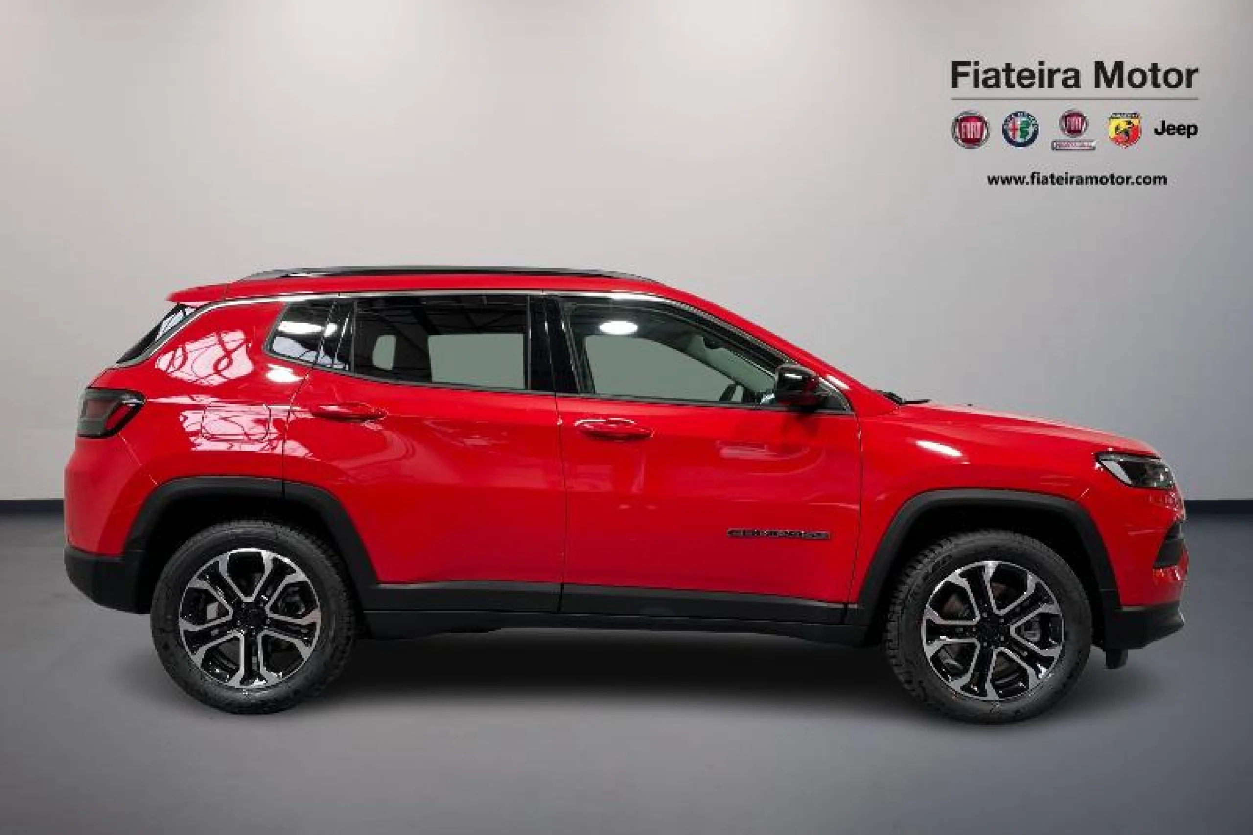 JEEP COMPASS 4XE 1.3 PHEV 140KW(190CV) LIMITED AT AWD - Foto 2