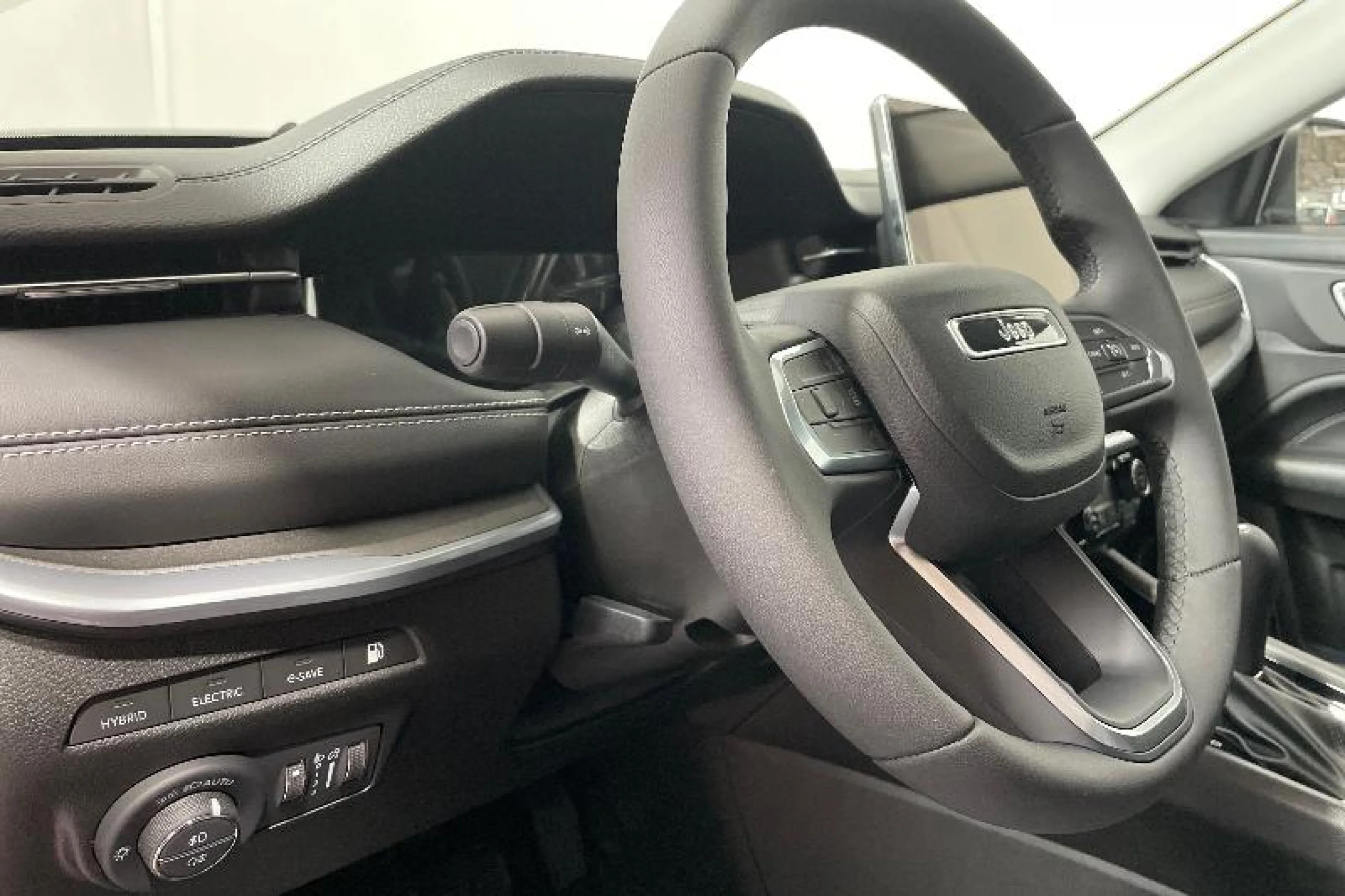 JEEP COMPASS 4XE 1.3 PHEV 140KW(190CV) LIMITED AT AWD - Foto 9