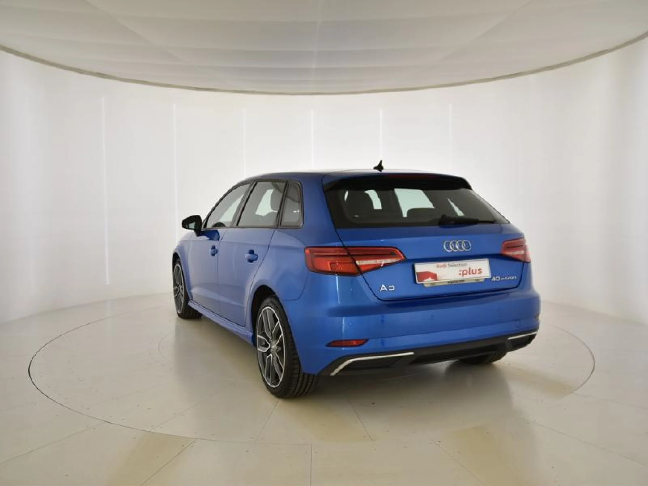 AUDI A3 SPORTBACK S LINE 40 E TRON 150KW S TRON - Foto 2