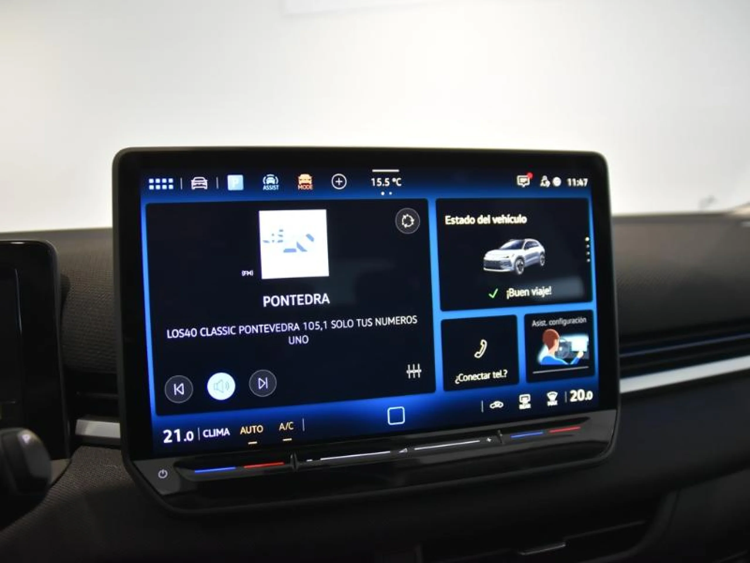 VOLKSWAGEN T ROC T ROC MÁS 1.5 ETSI 110 KW (150 CV)  AUTOMÁTICO DSG 7 VEL. - Foto 11