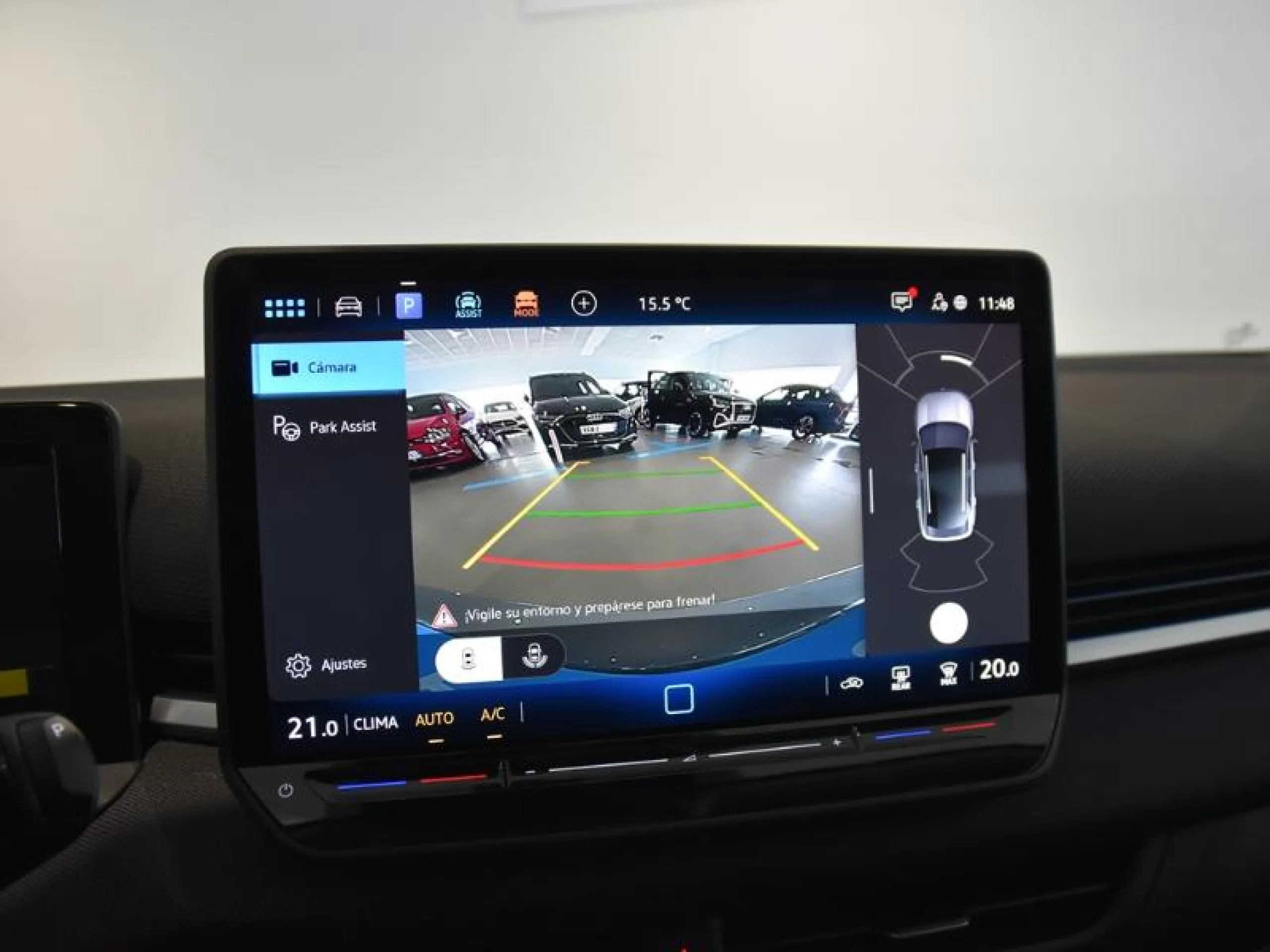 VOLKSWAGEN T ROC T ROC MÁS 1.5 ETSI 110 KW (150 CV)  AUTOMÁTICO DSG 7 VEL. - Foto 12