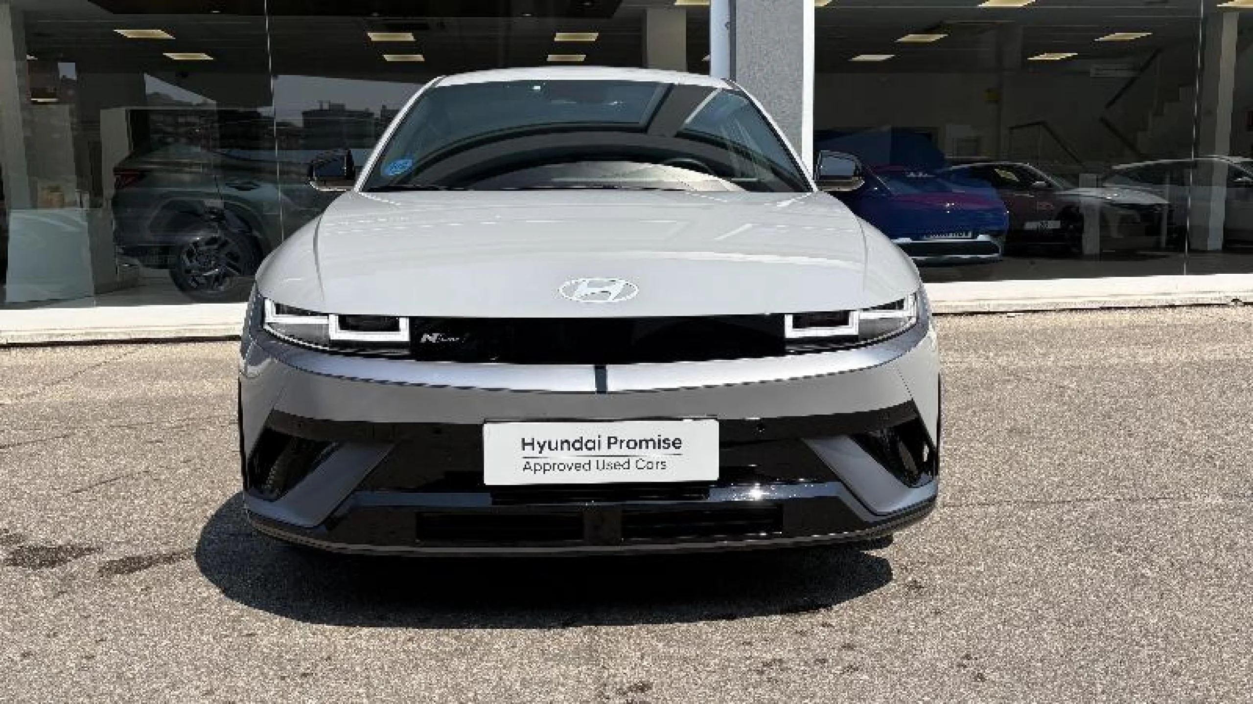 HYUNDAI IONIQ 5 84KWH 168KW (228CV) N LINE RWD - Foto 2