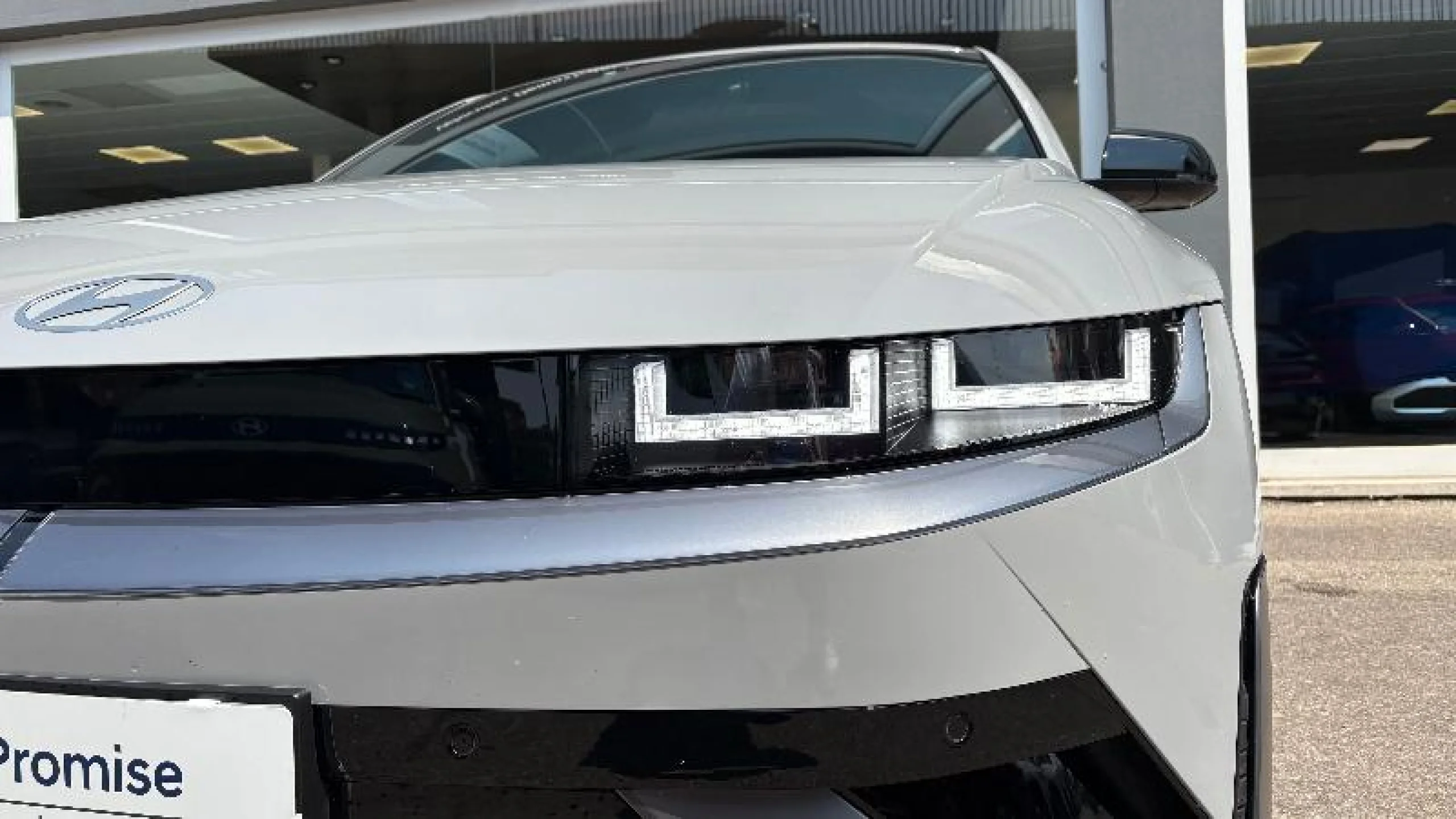 HYUNDAI IONIQ 5 84KWH 168KW (228CV) N LINE RWD - Foto 3