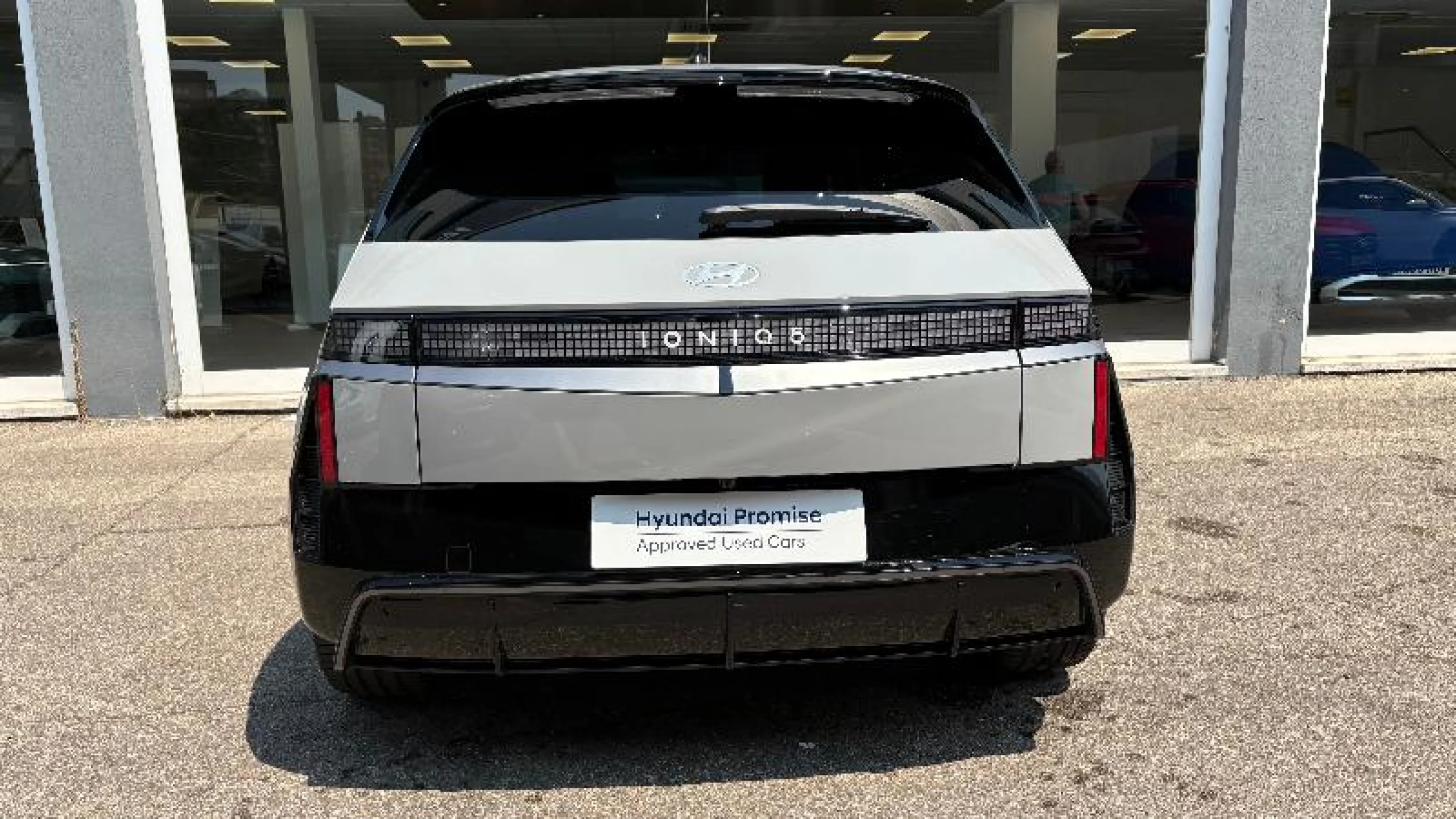 HYUNDAI IONIQ 5 84KWH 168KW (228CV) N LINE RWD - Foto 9