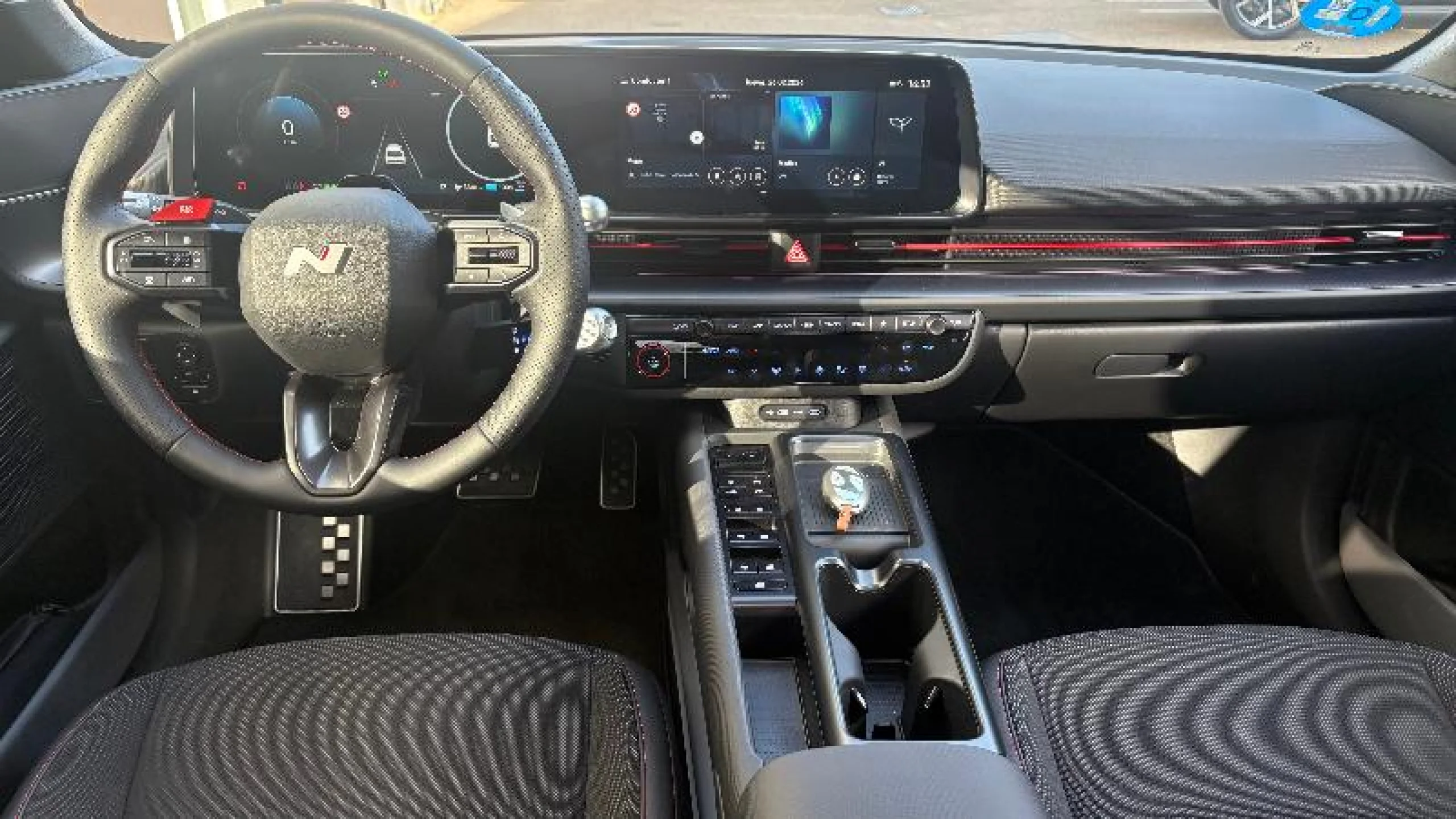 HYUNDAI IONIQ 5 84KWH 168KW (228CV) N LINE RWD - Foto 16