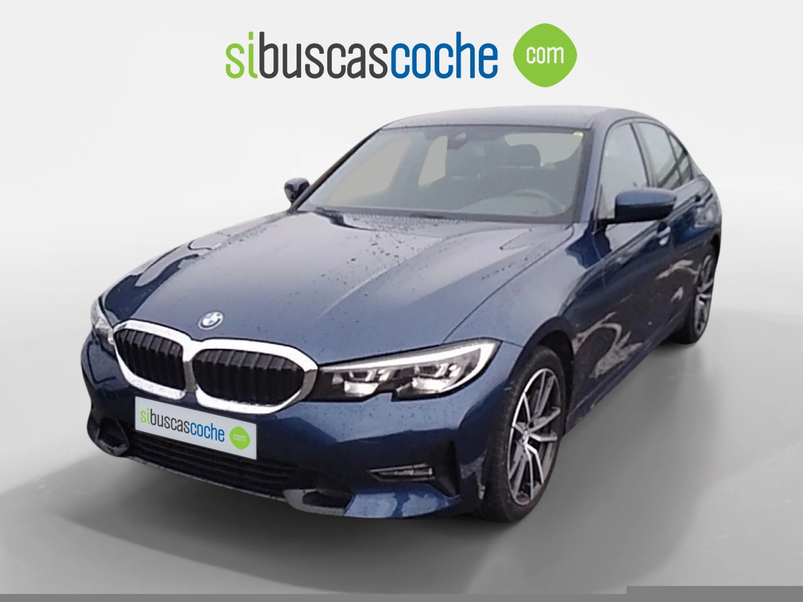 BMW SERIE 3 318D AUTO. - Foto 3