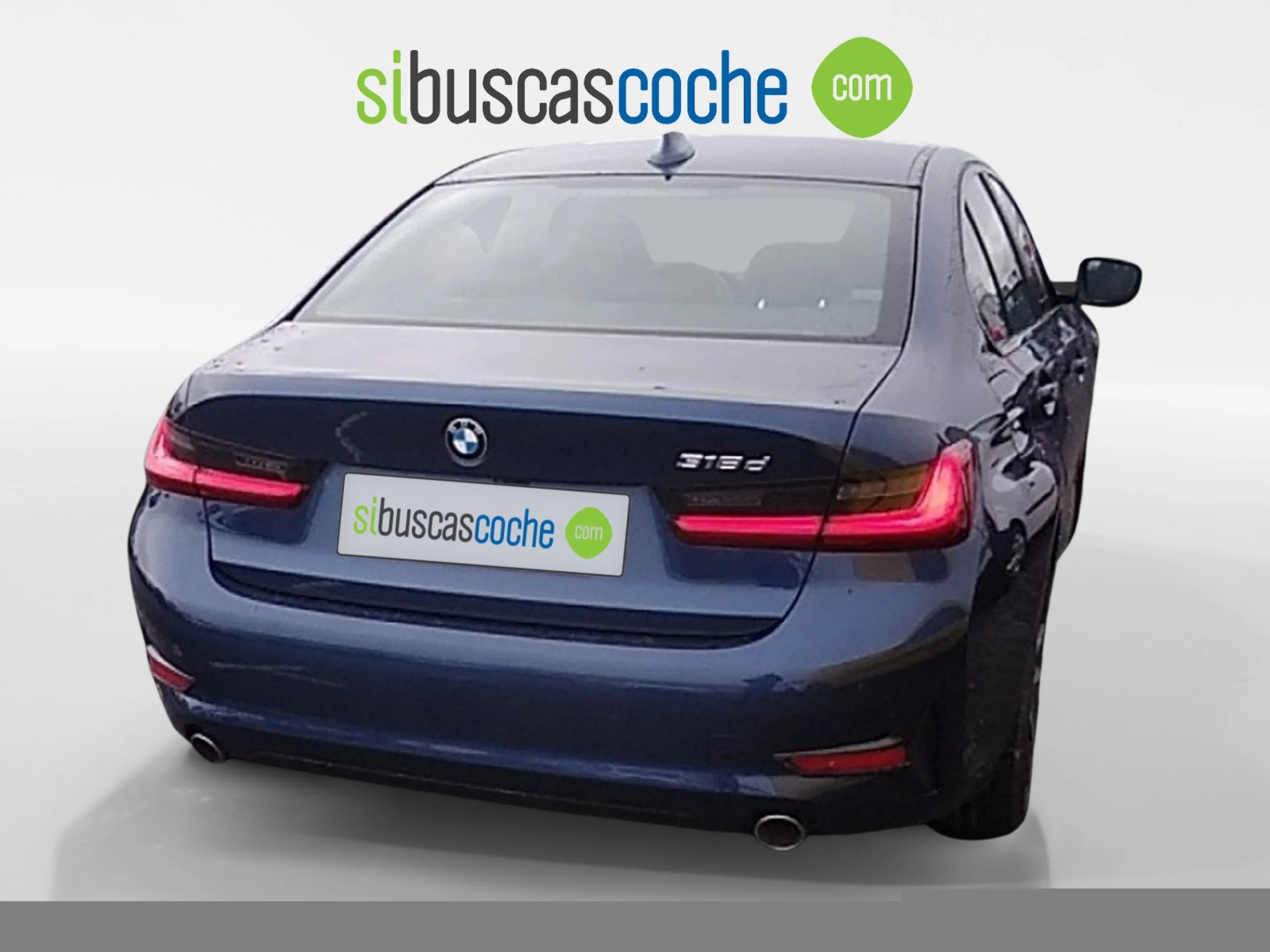 BMW SERIE 3 318D AUTO. - Foto 4