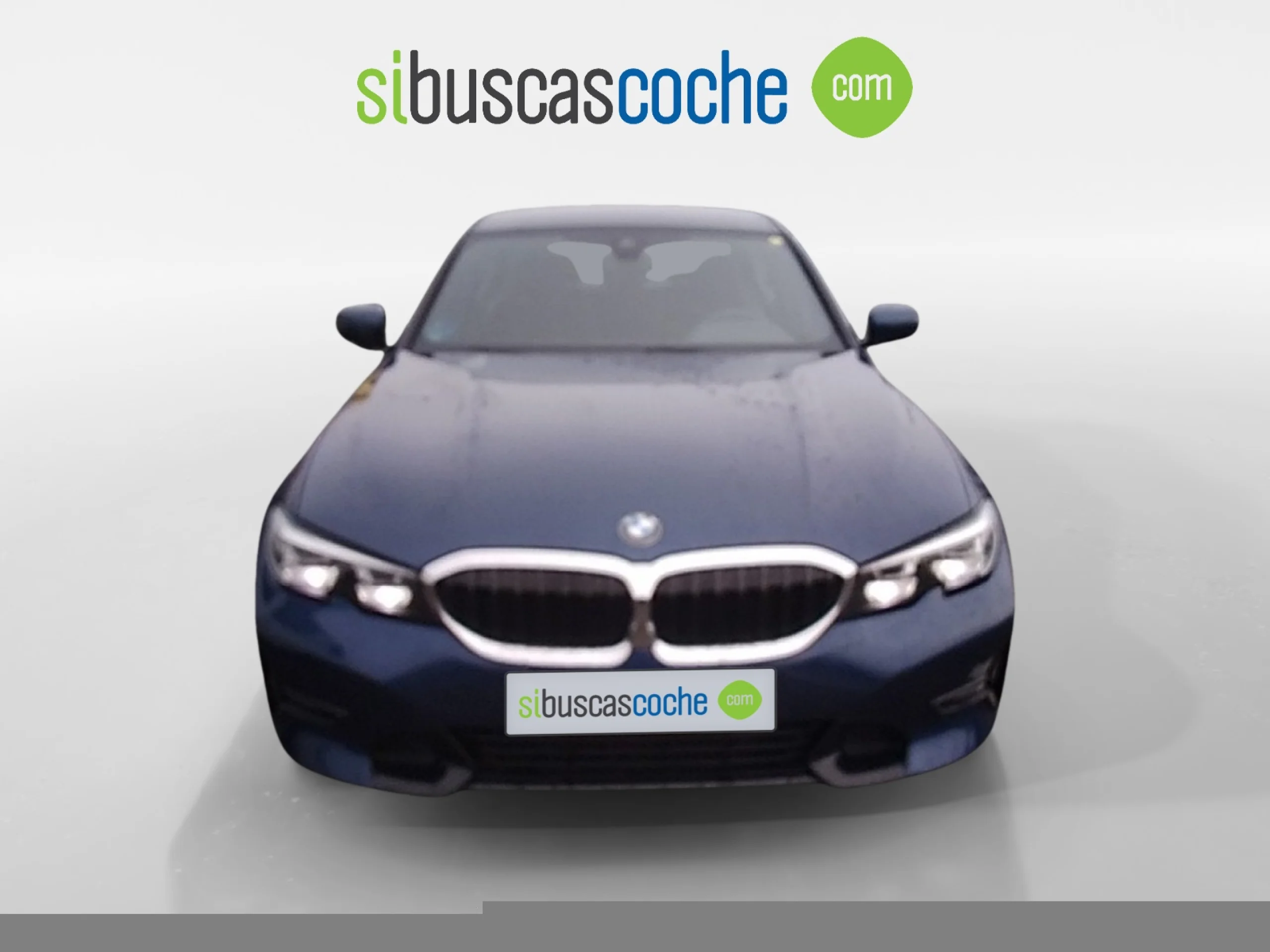 BMW SERIE 3 318D AUTO. - Foto 5
