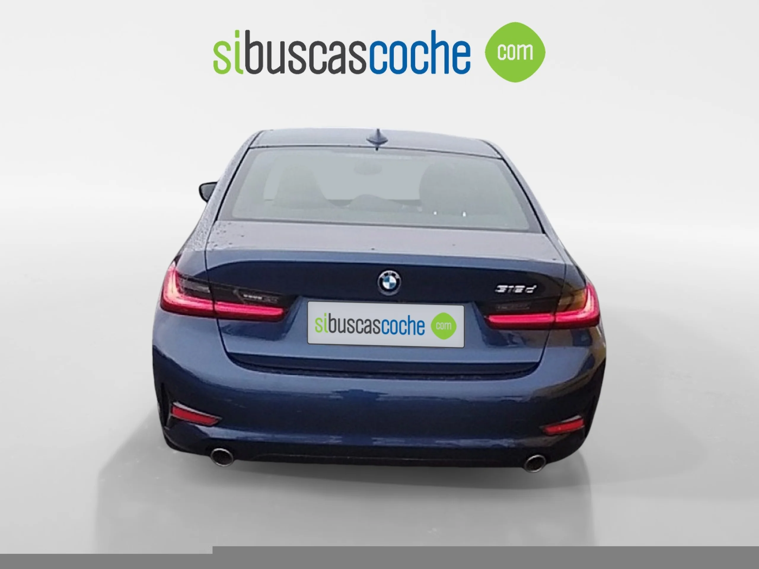 BMW SERIE 3 318D AUTO. - Foto 6