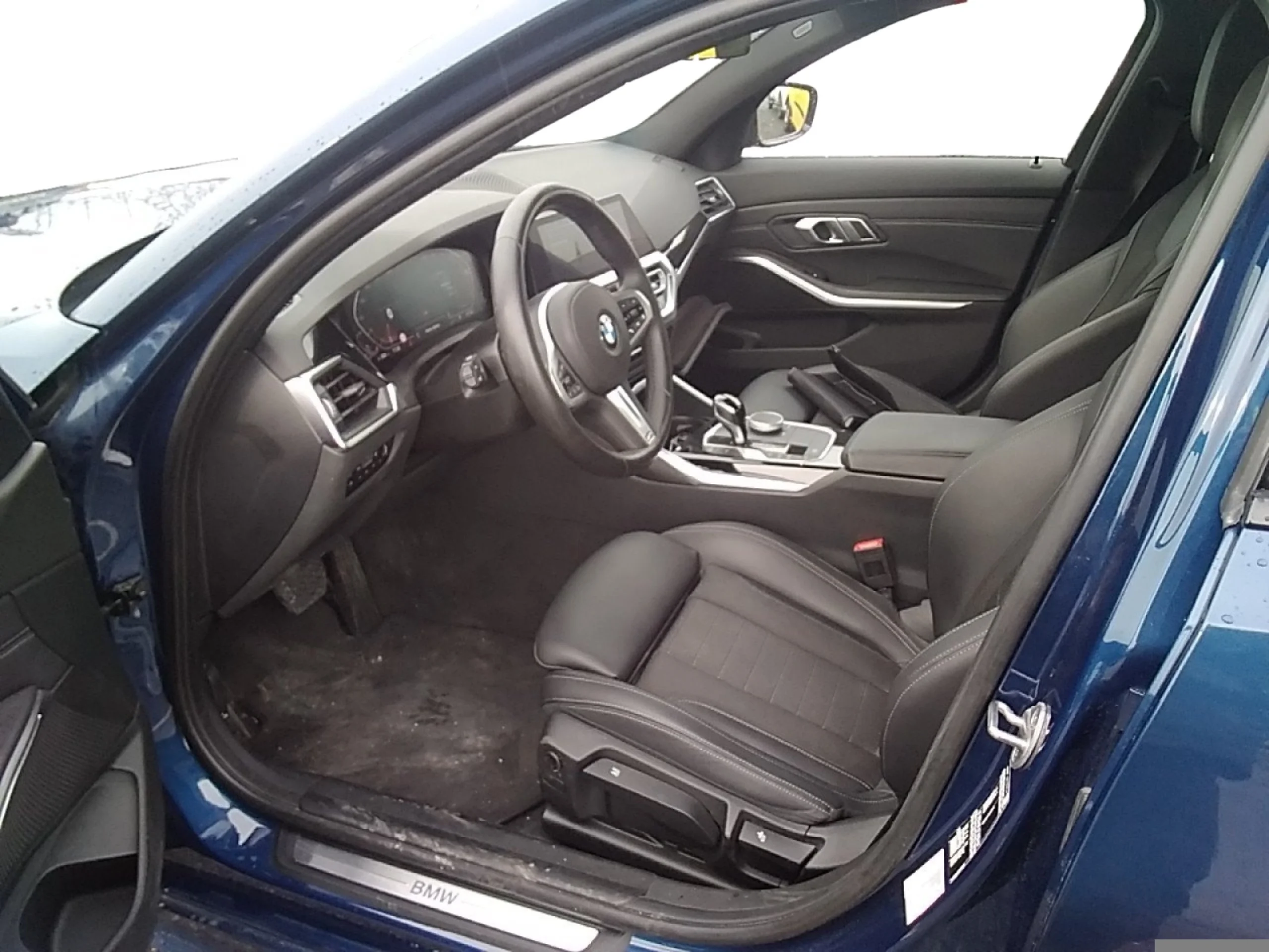 BMW SERIE 3 318D AUTO. - Foto 7